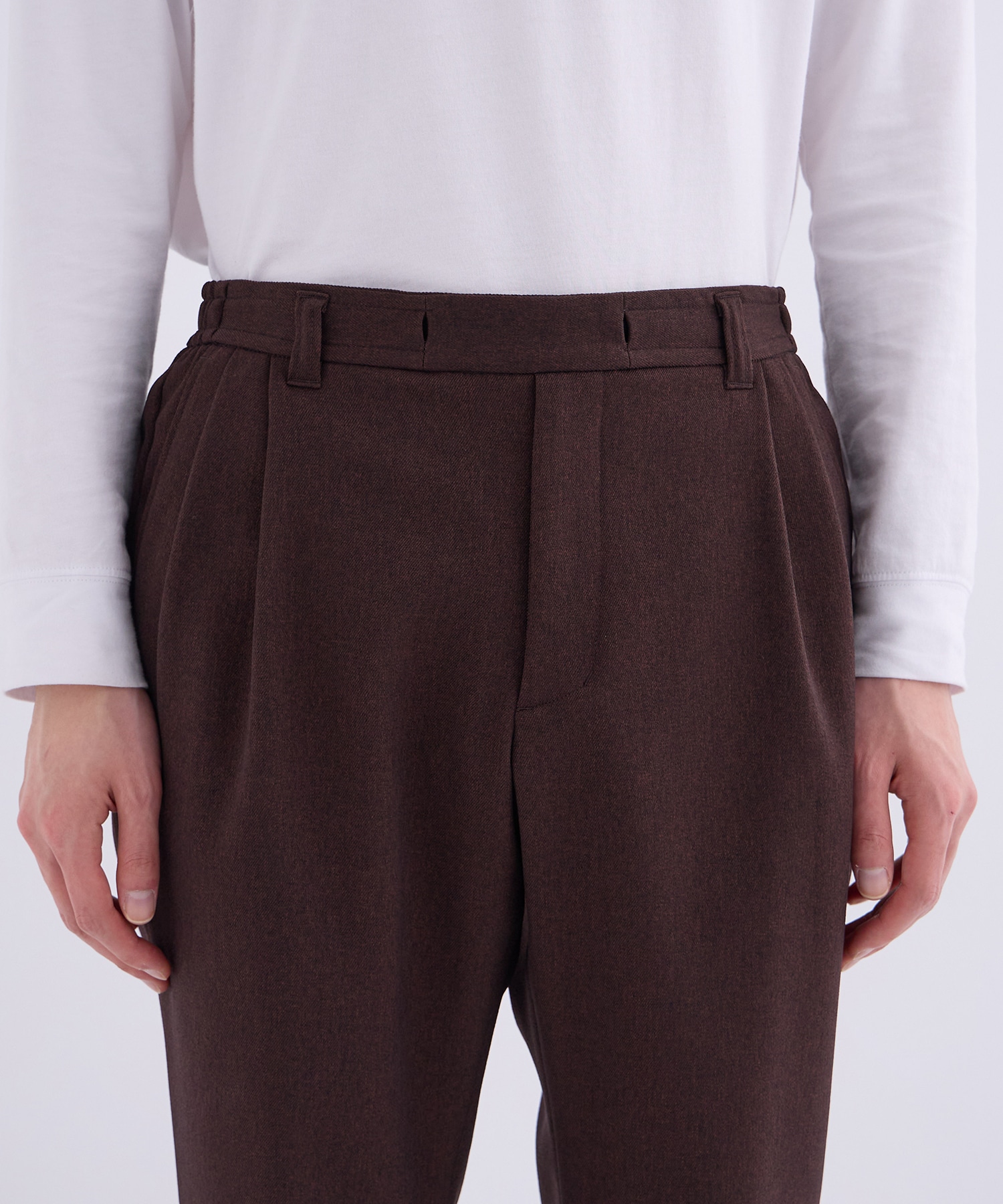 【WEB限定/セットアップ販売】マルチファンクションセットアップ