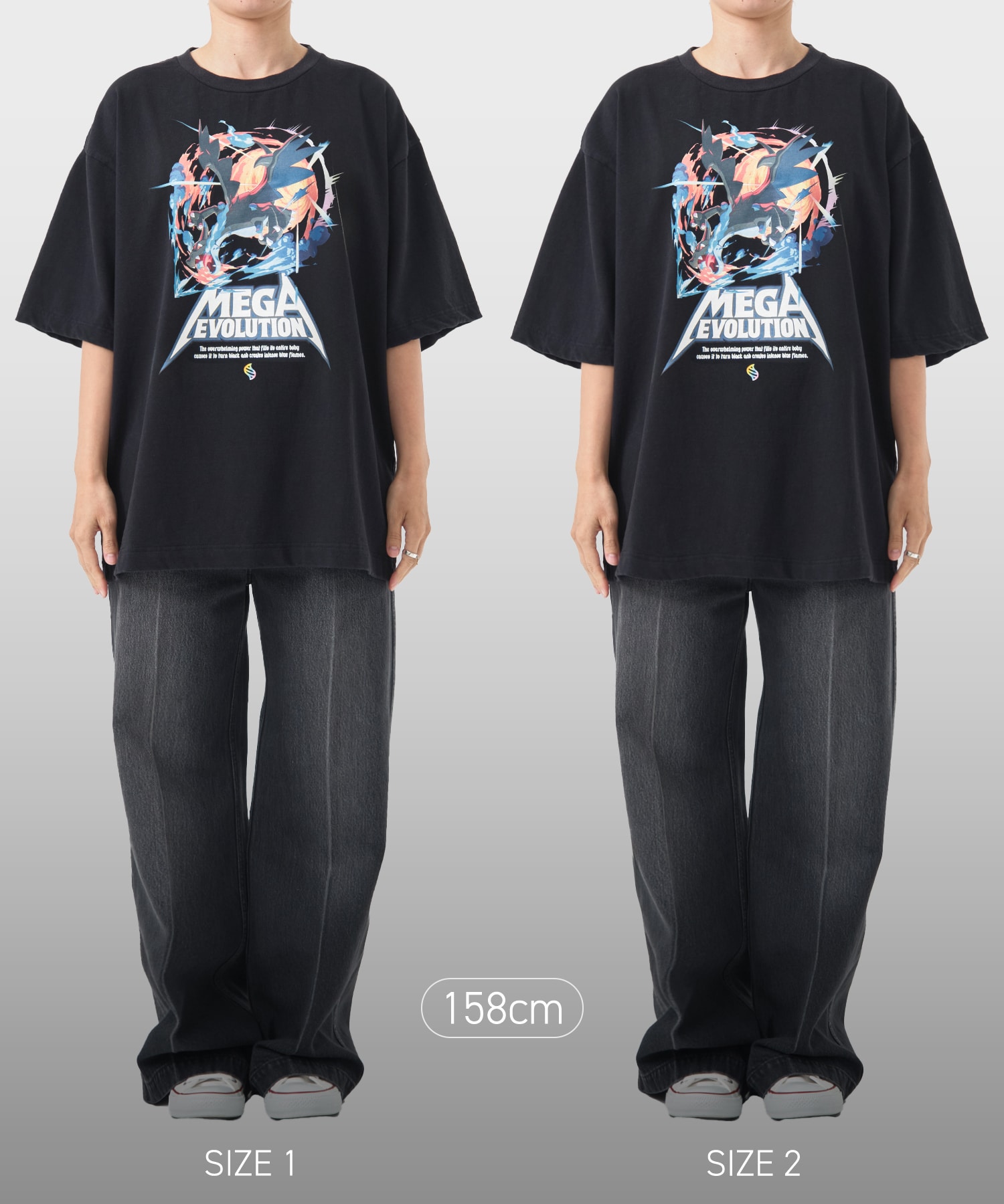 〈7/19(土) 12:00~ 発売開始〉ポケモン ピグメント Tシャツ
