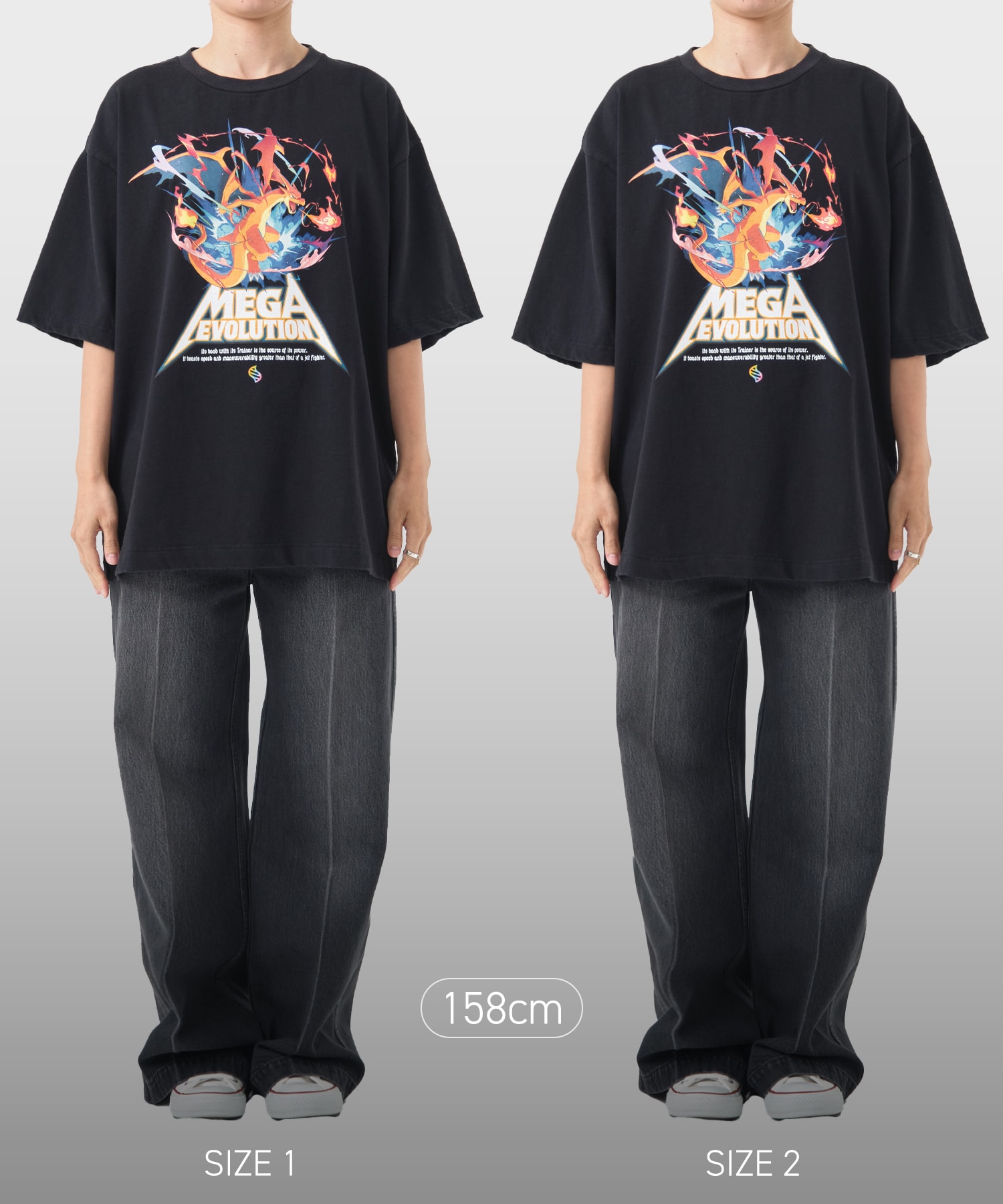 〈7/19(土) 12:00~ 発売開始〉ポケモン ピグメント Tシャツ