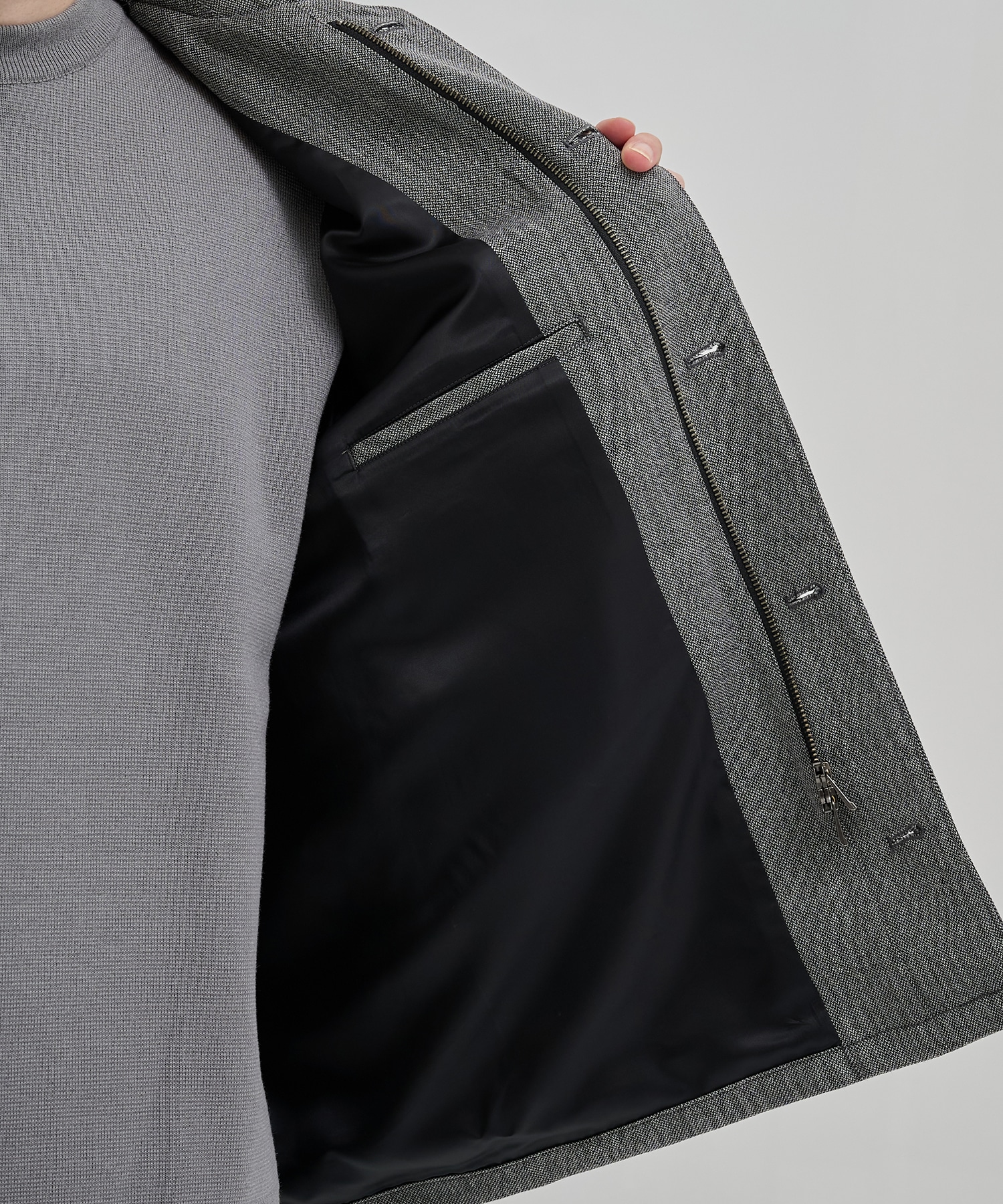 パタゴニアツイードハンティングブルゾン