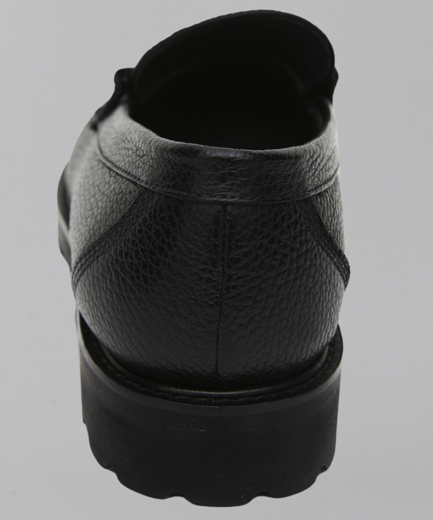 〈残りわずか|再入荷なし〉Vibram LEATHER LOAFER
