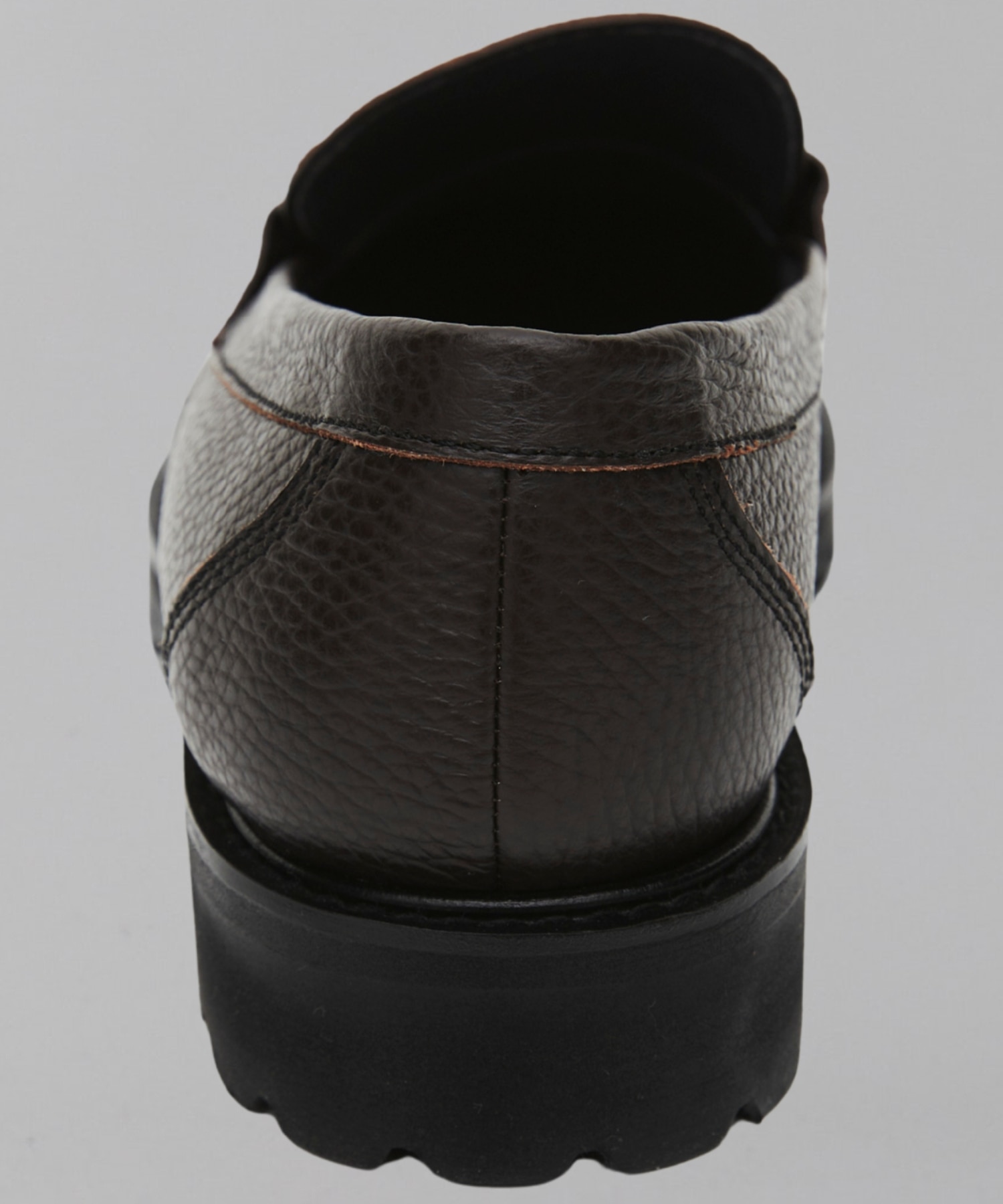 Vibram LEATHER LOAFER