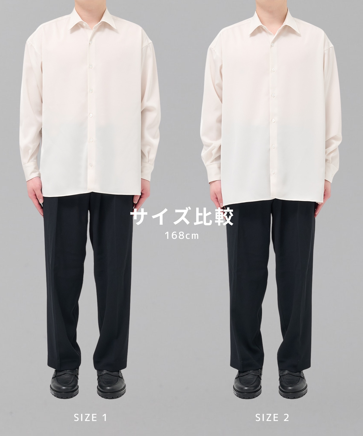 COLD DRY ロングスリーブシャツ