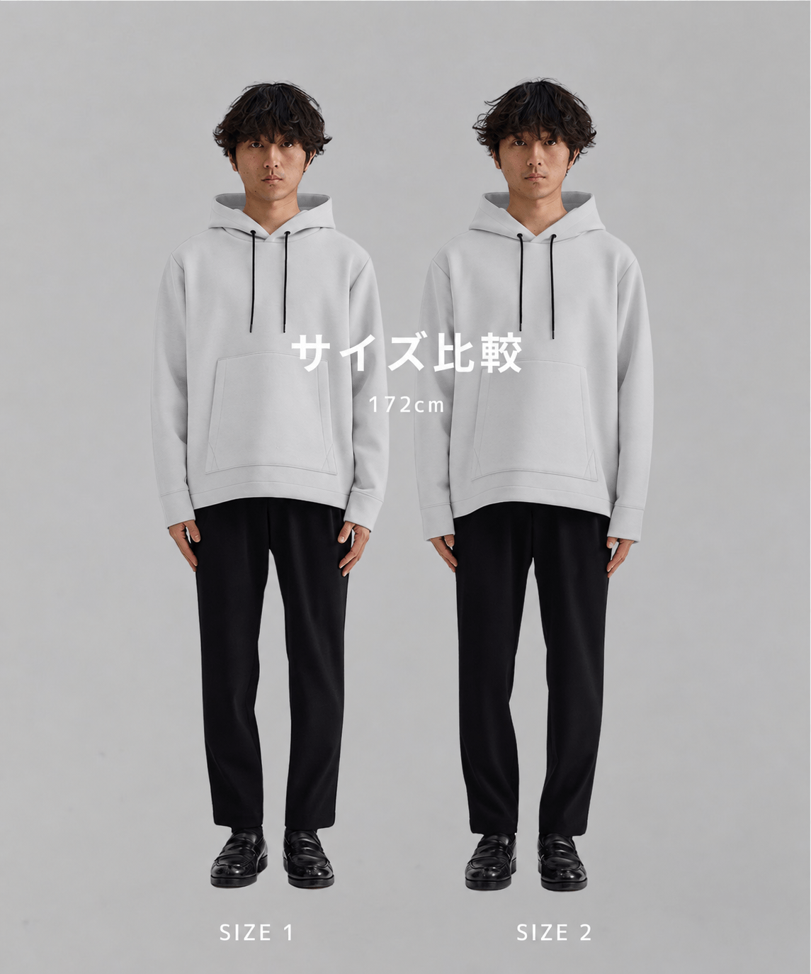 〈WEB限定|先行予約〉Aero ダンボールパーカー