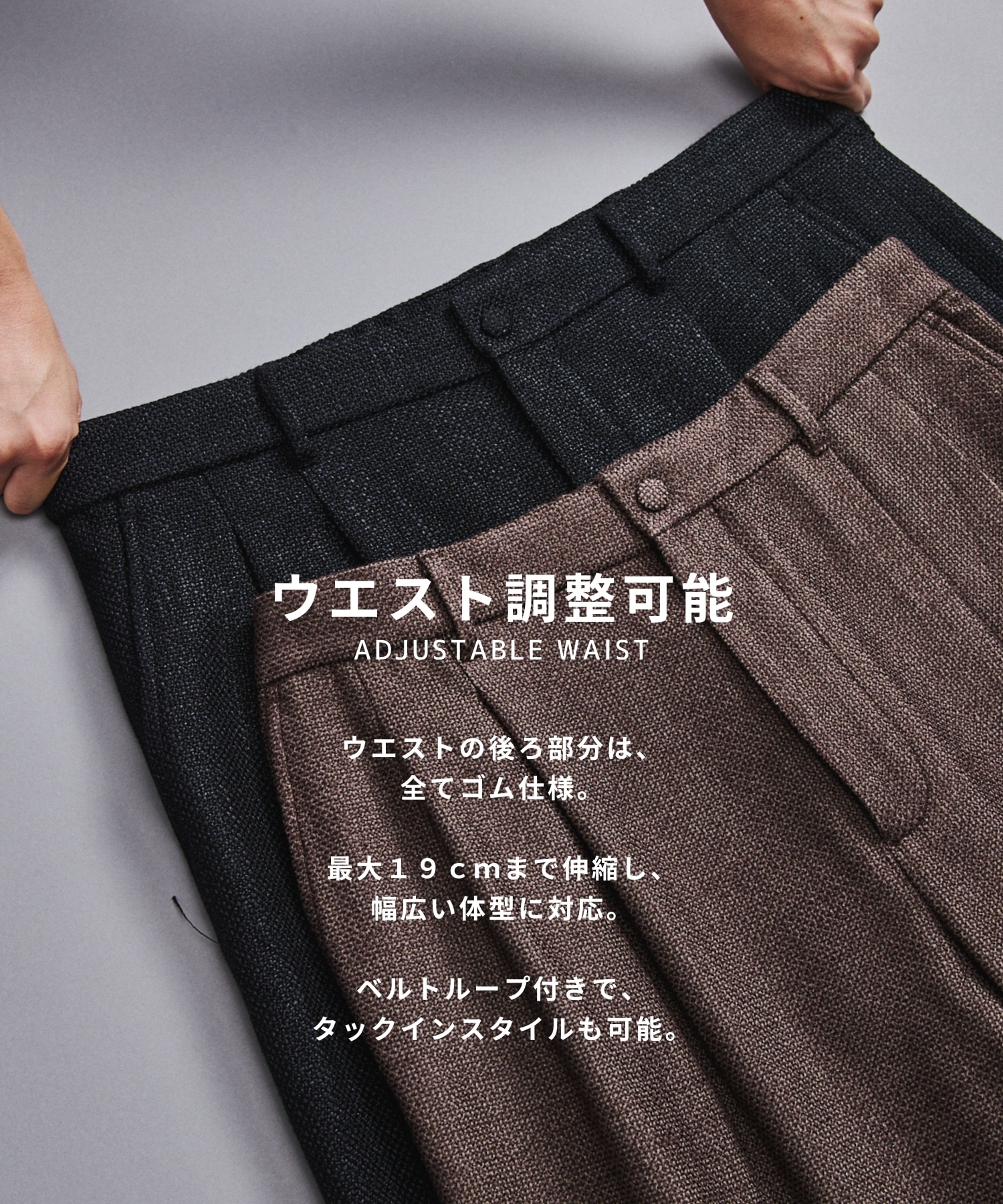 〈数量限定|各サイズ1点のみ〉SILK BROKEN OX WORK PANTS