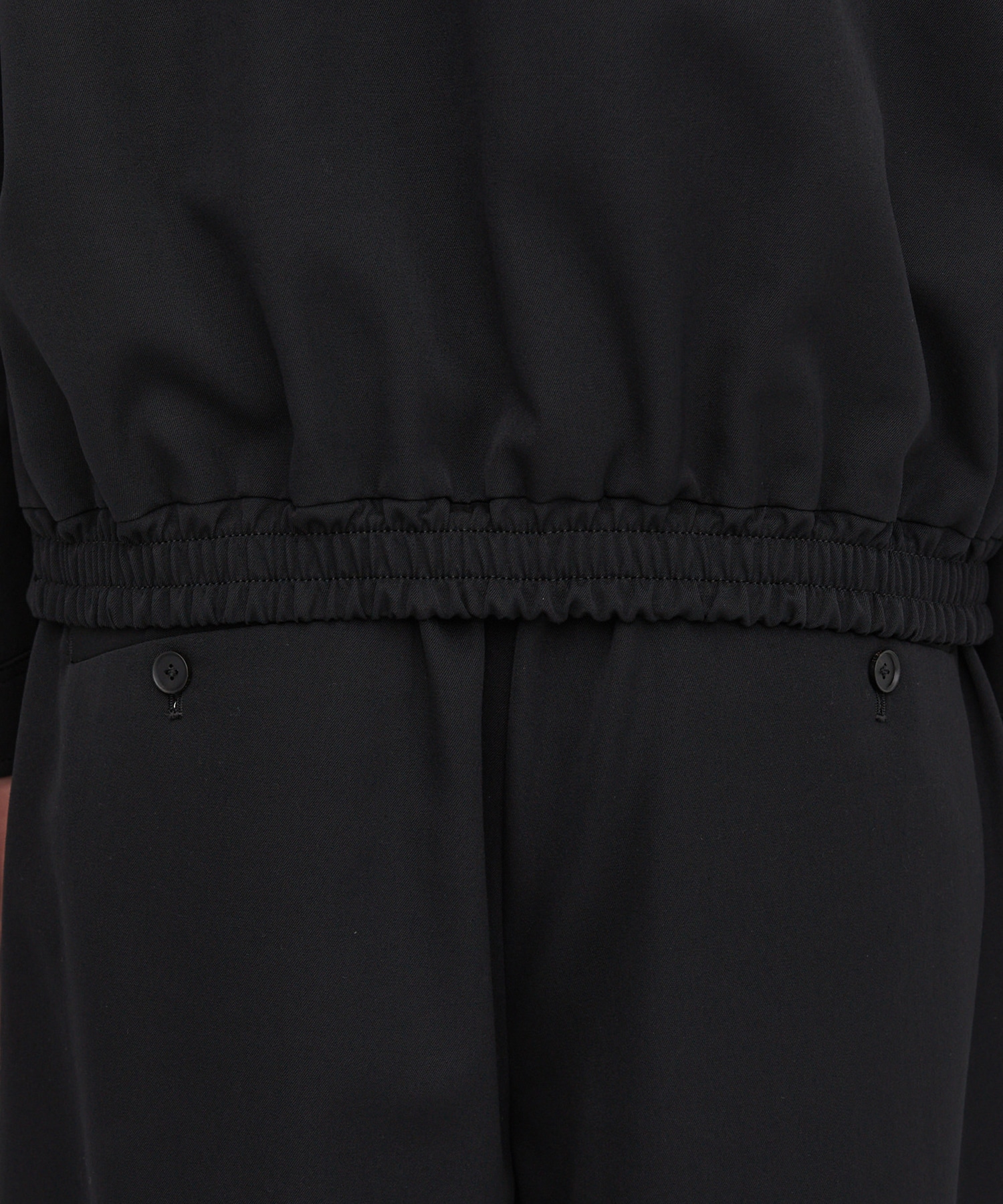 超撥水 WOOL GABARDINE FLIGHT BLOUSON