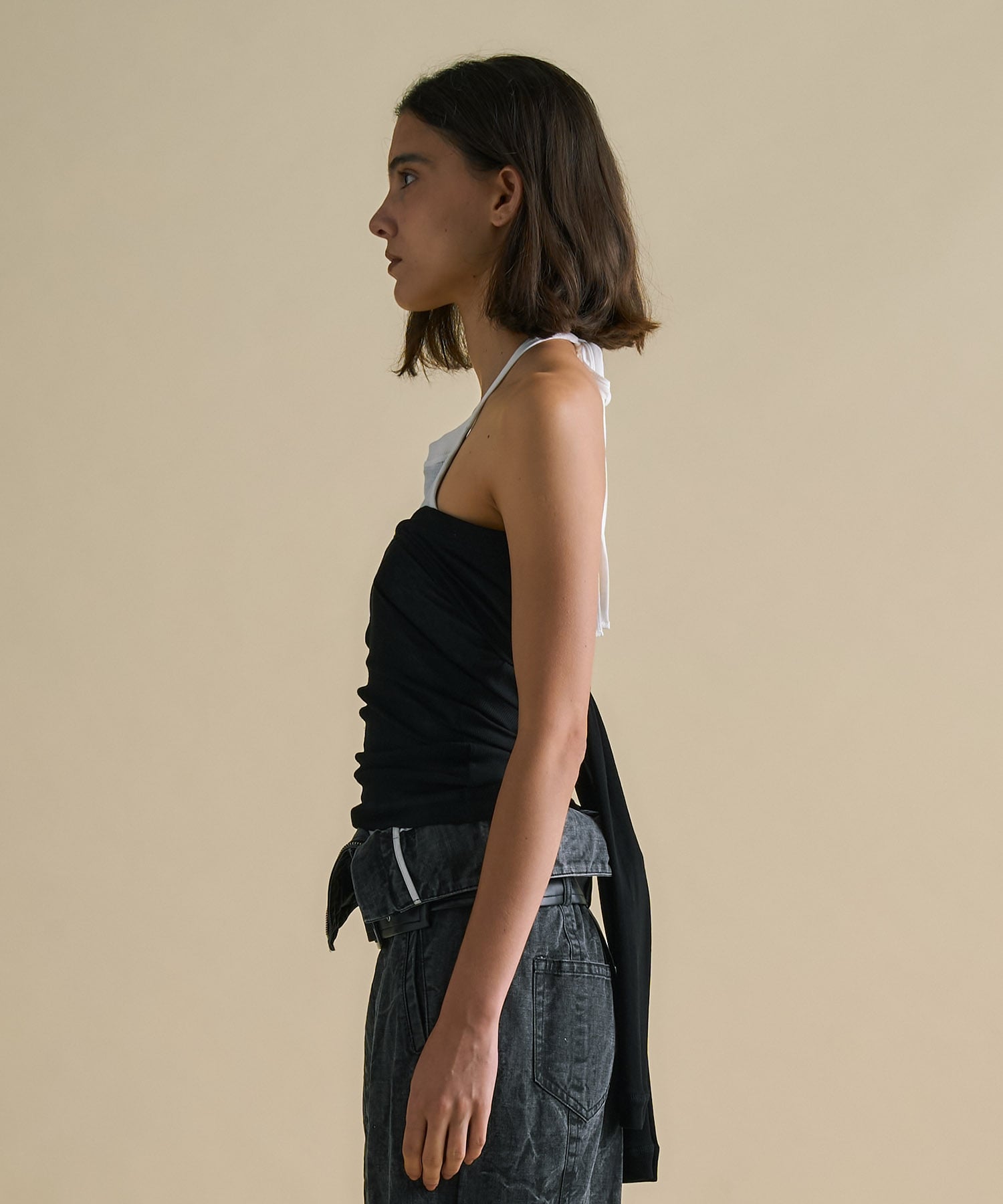 Cool Cotton Cami & Long Tee