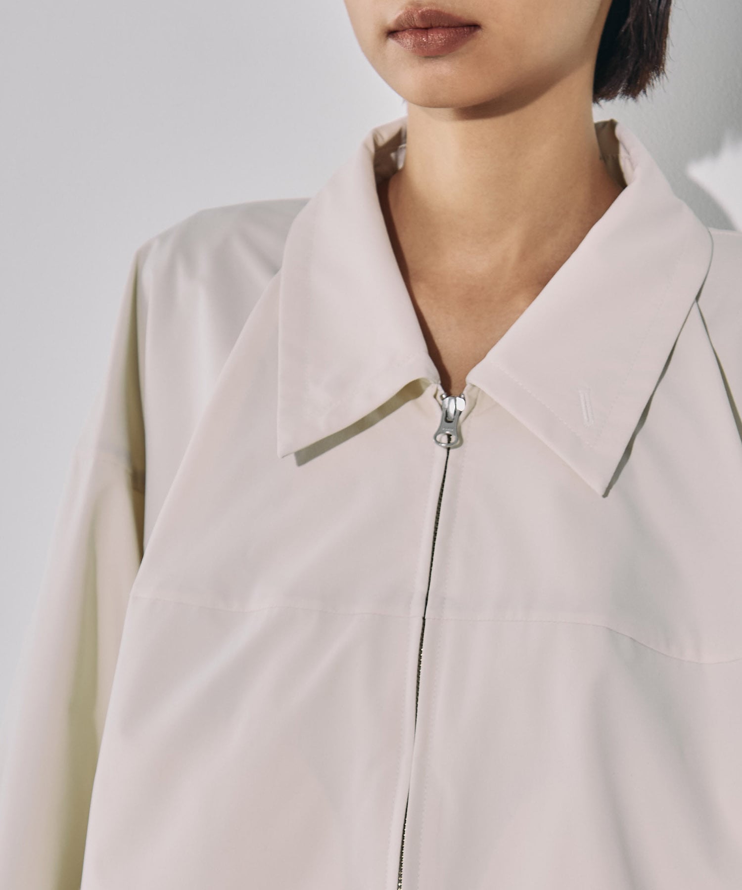 3way Sleeve Weather Blouson