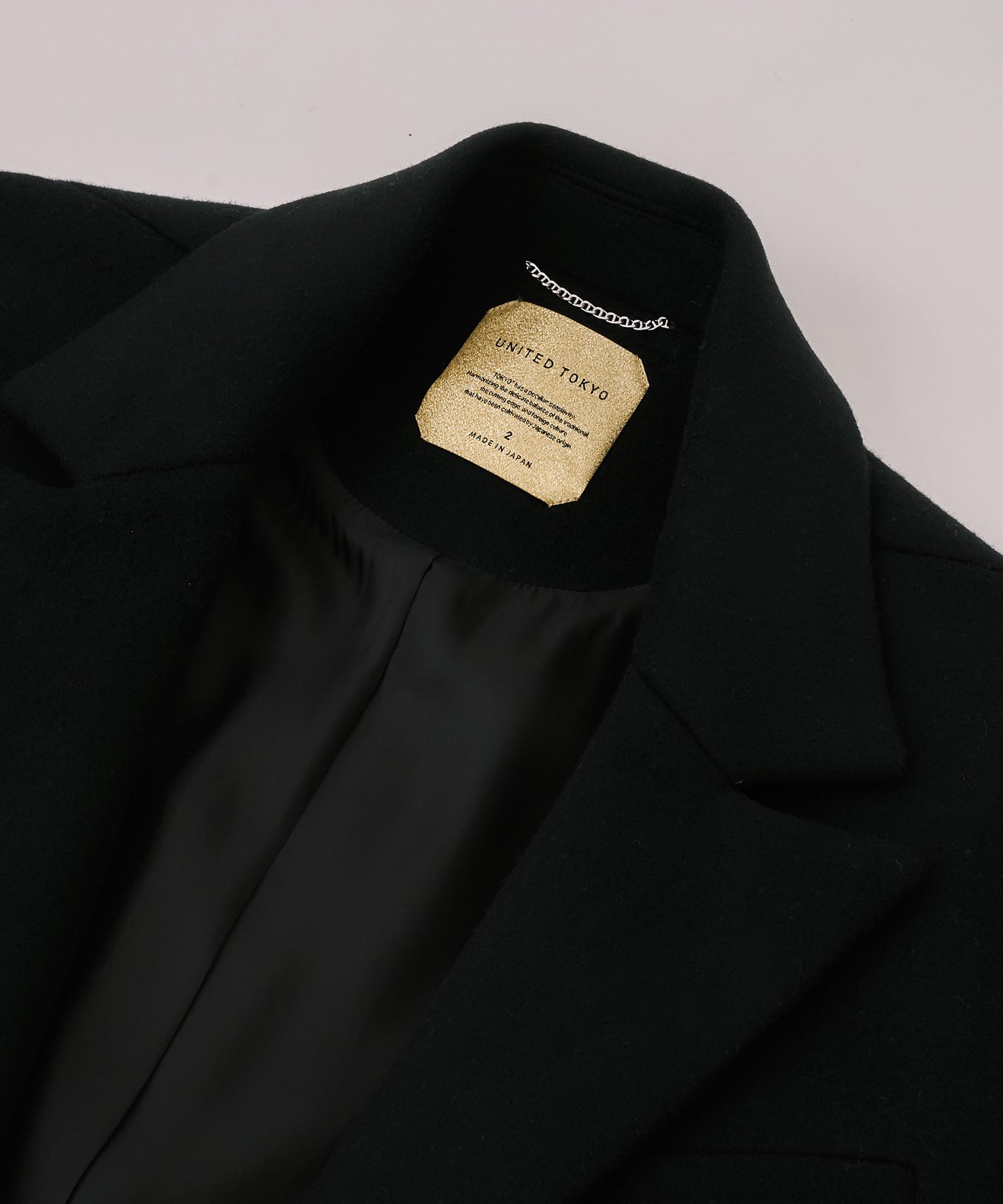 マキシチェスターコート