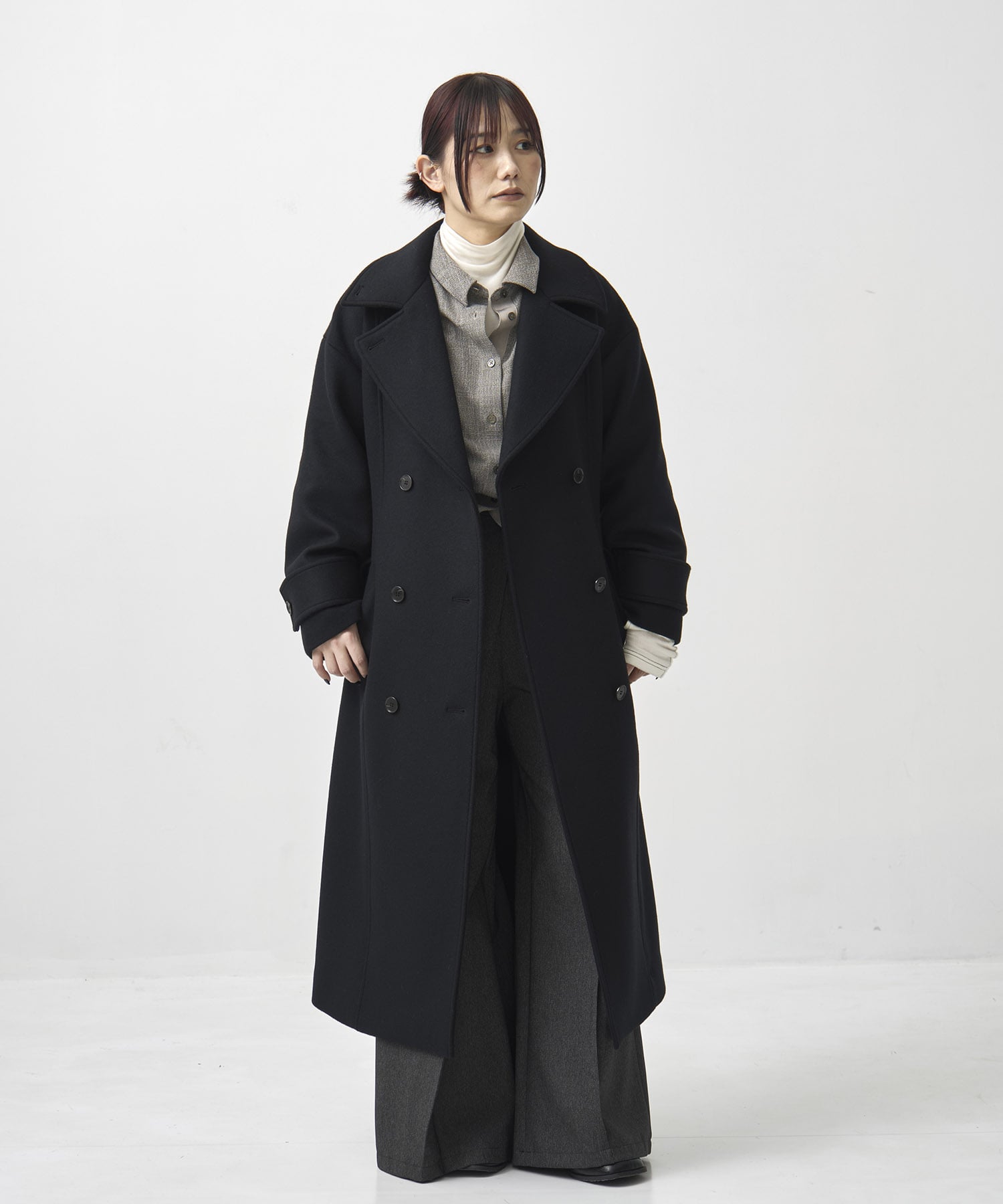 SUPER140ビッグカラーコート