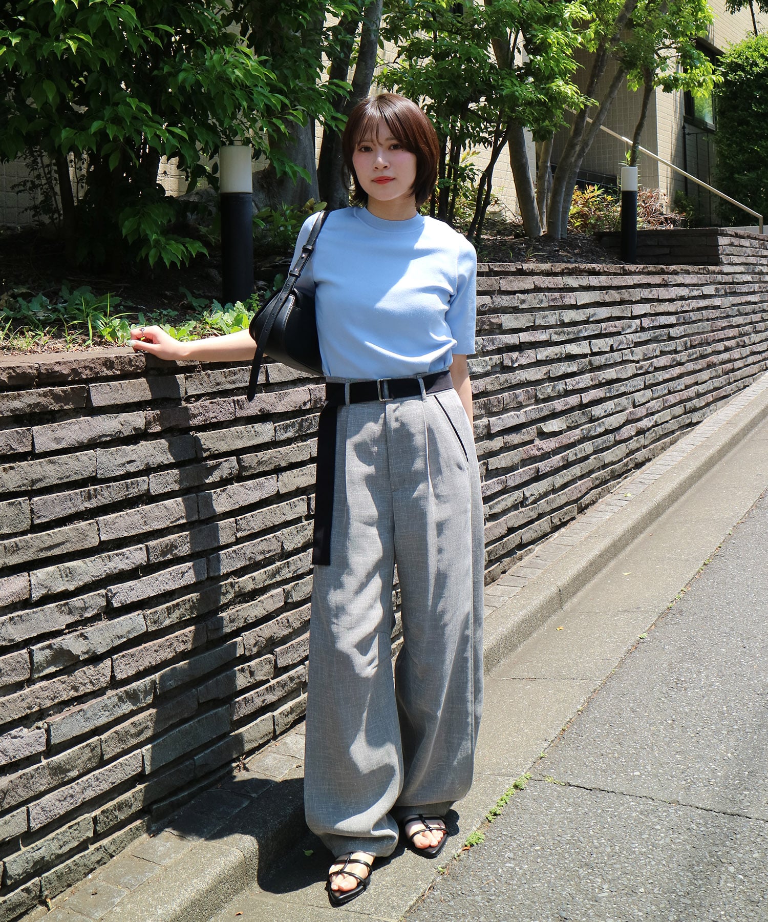 〈再入荷なし〉パレスクルーニット