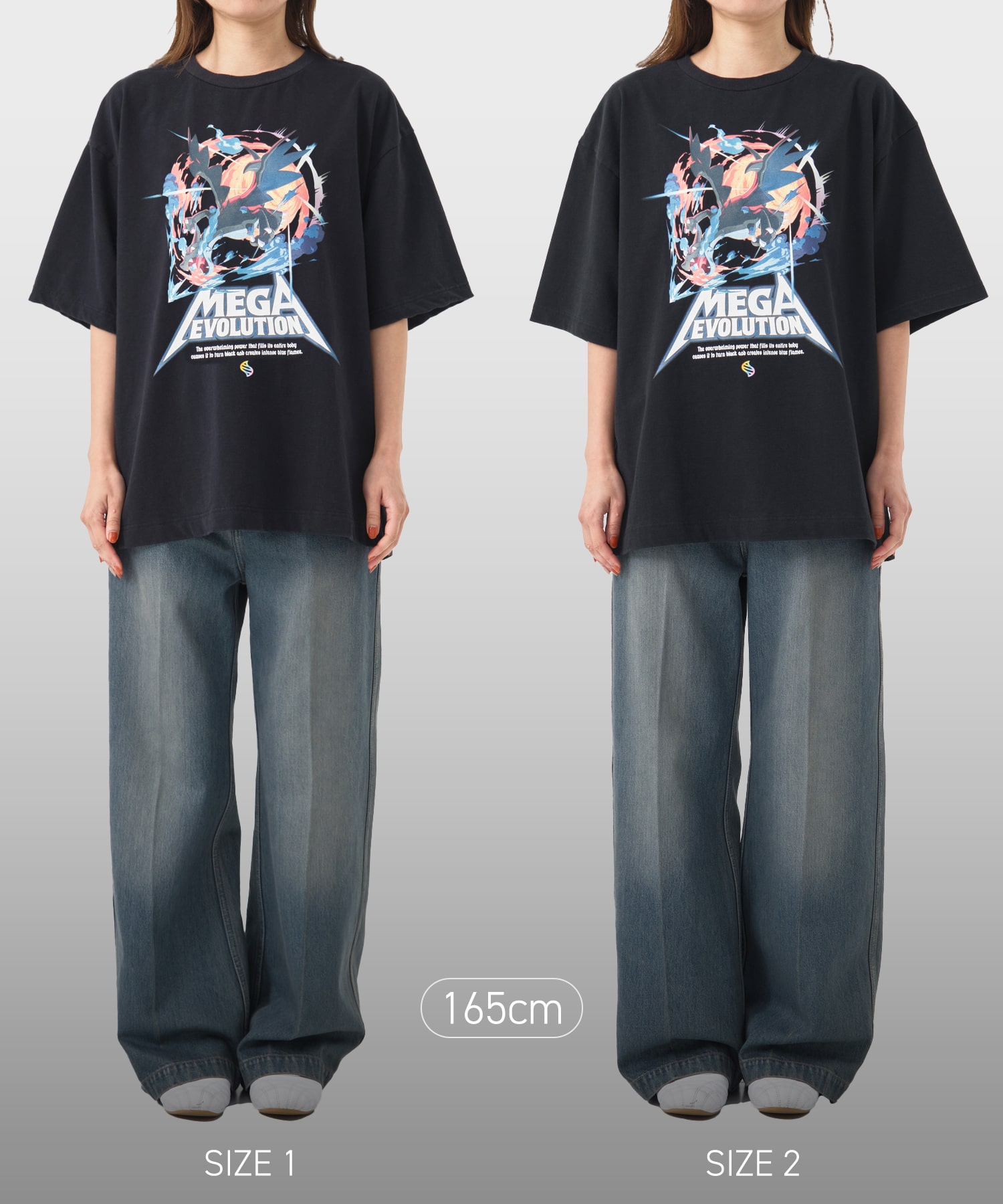 〈7/19(土) 12:00~ 発売開始〉ポケモン ピグメント Tシャツ