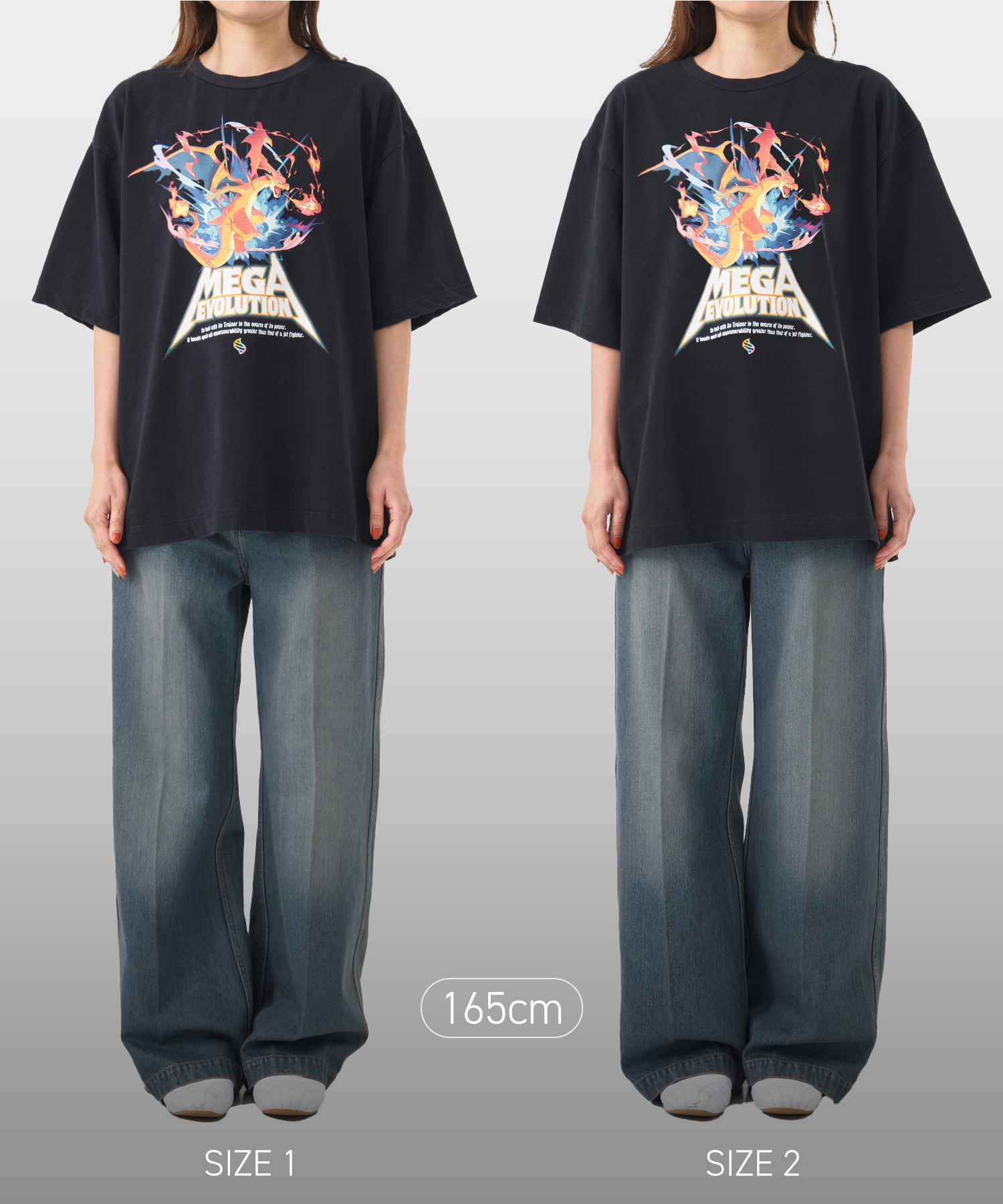 〈7/19(土) 12:00~ 発売開始〉ポケモン ピグメント Tシャツ
