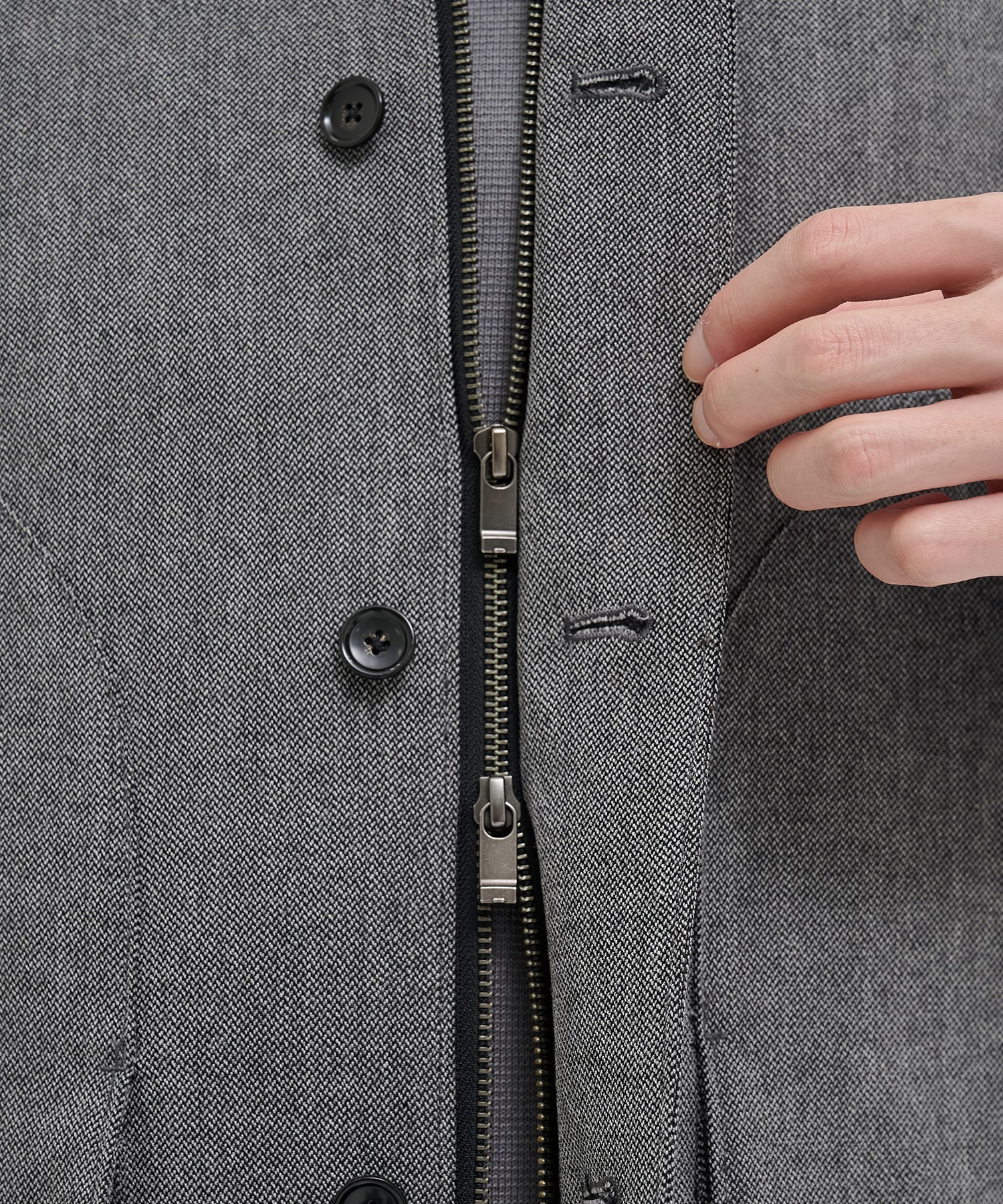 パタゴニアツイードハンティングブルゾン