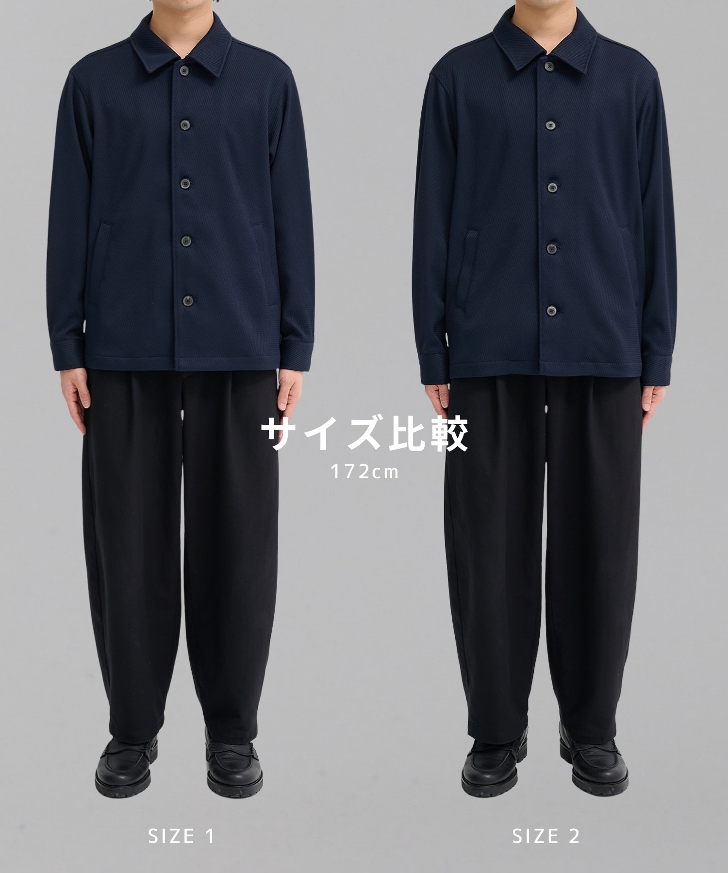 〈再入荷なし〉Air Tweed ボンディング カバーオール