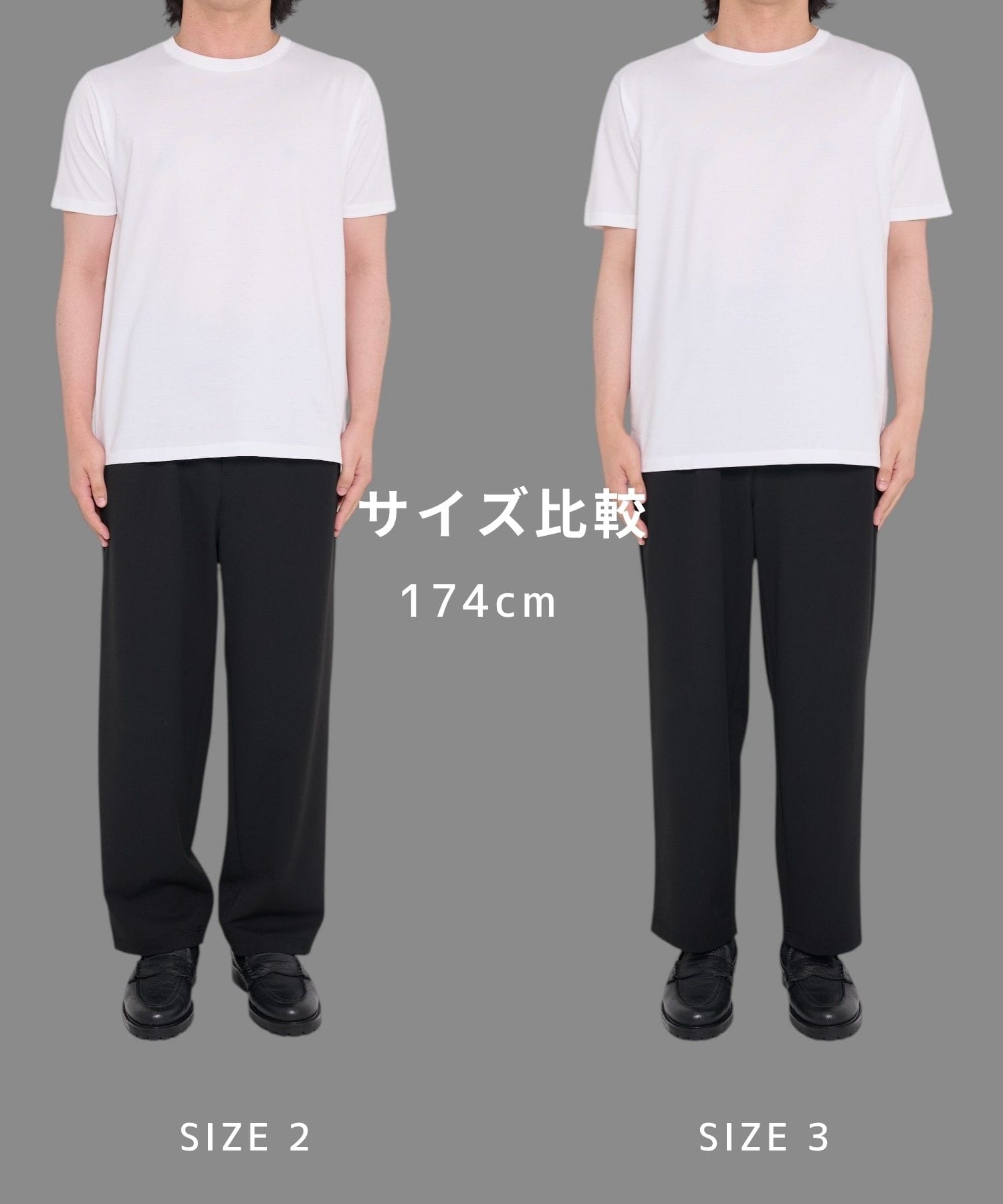SEA ISLAND COTTON レギュラーTシャツ