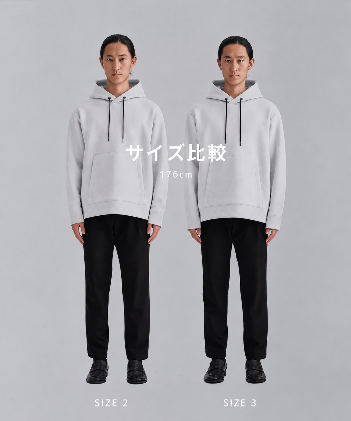 〈WEB限定|先行予約〉Aero ダンボールパーカー