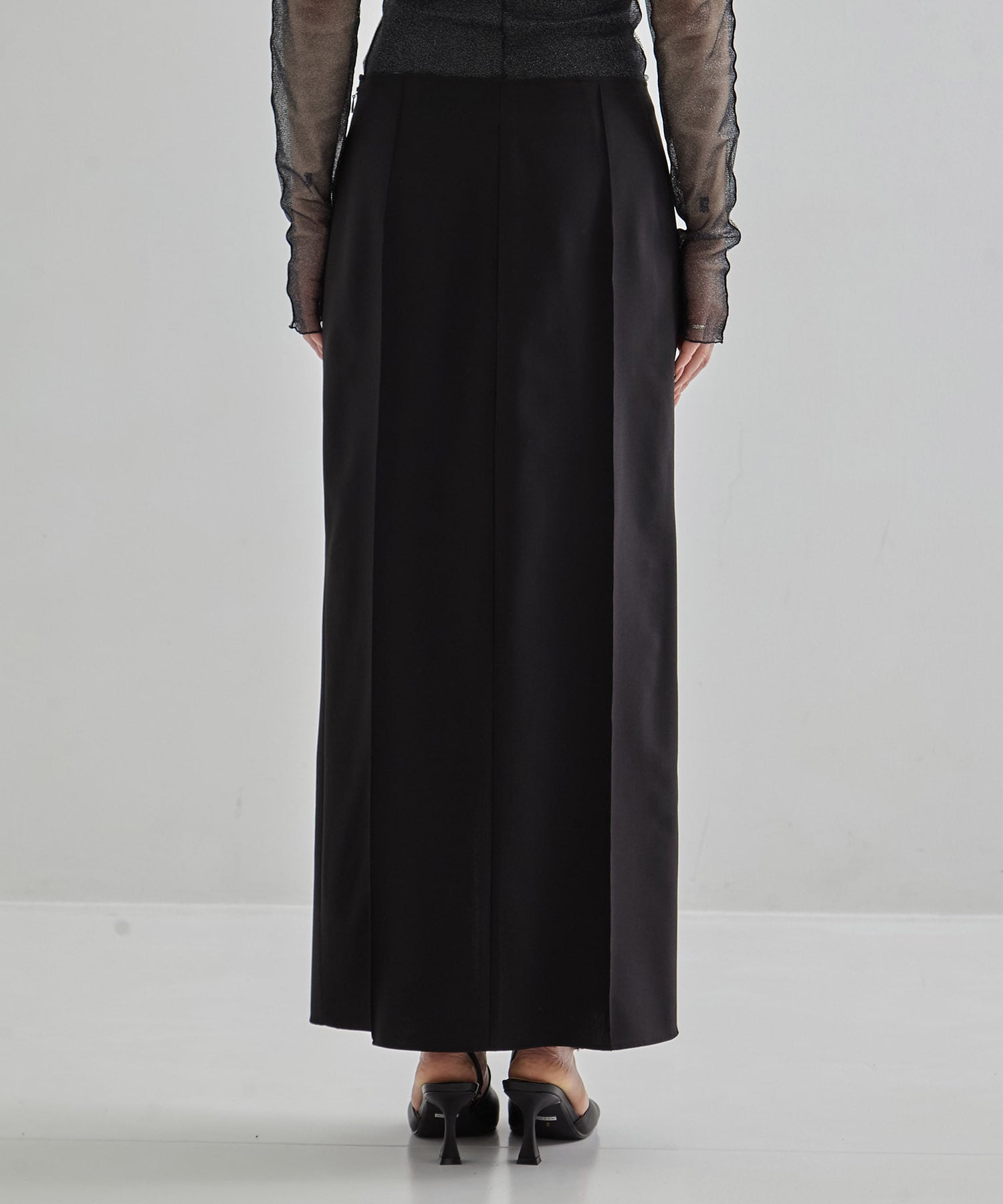 2 Piece Tailored Skirt