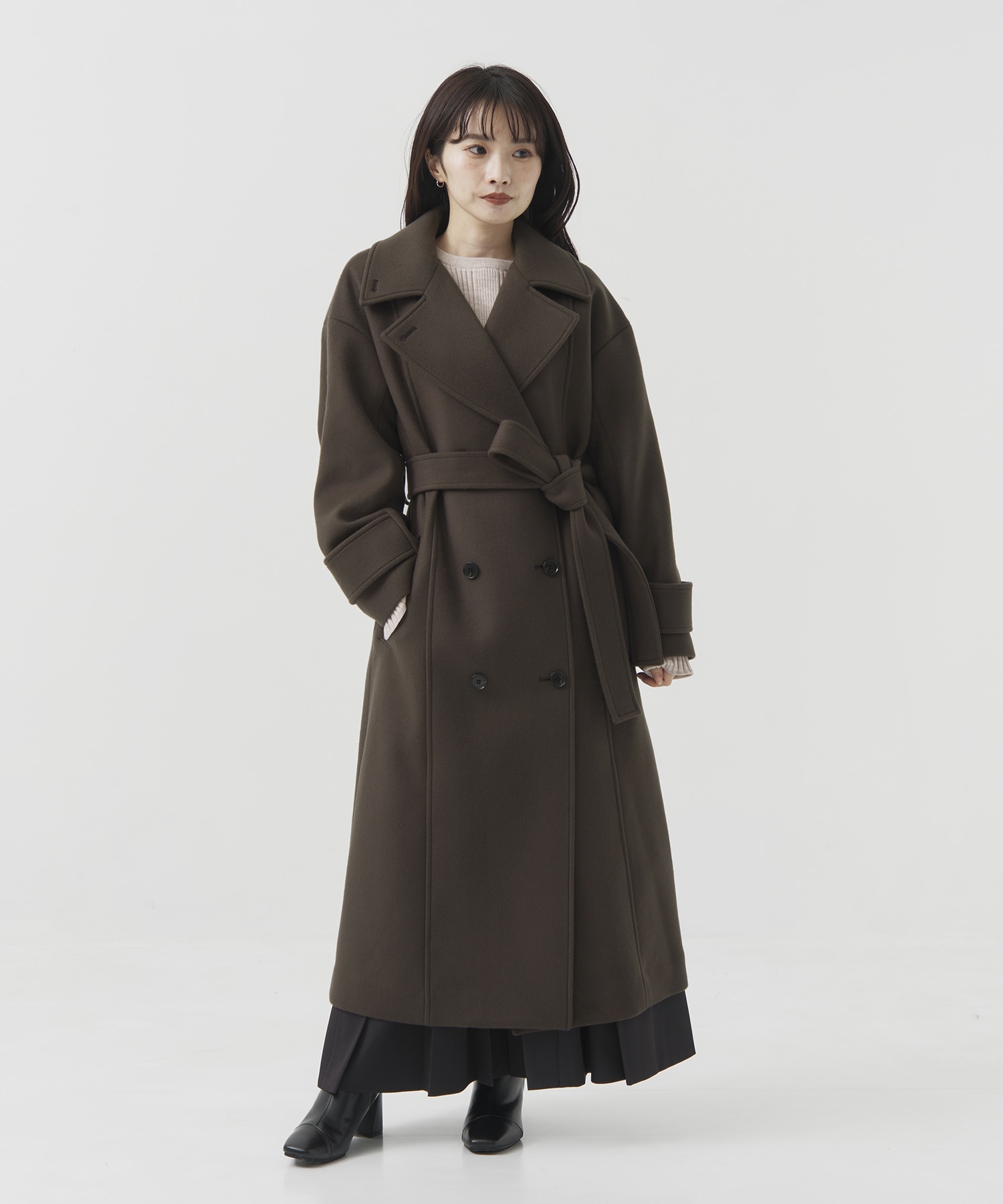 SUPER140ビッグカラーコート