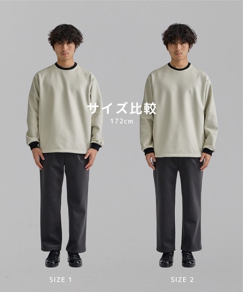 〈WEB限定〉+3.6℃ダウンファブリックPO