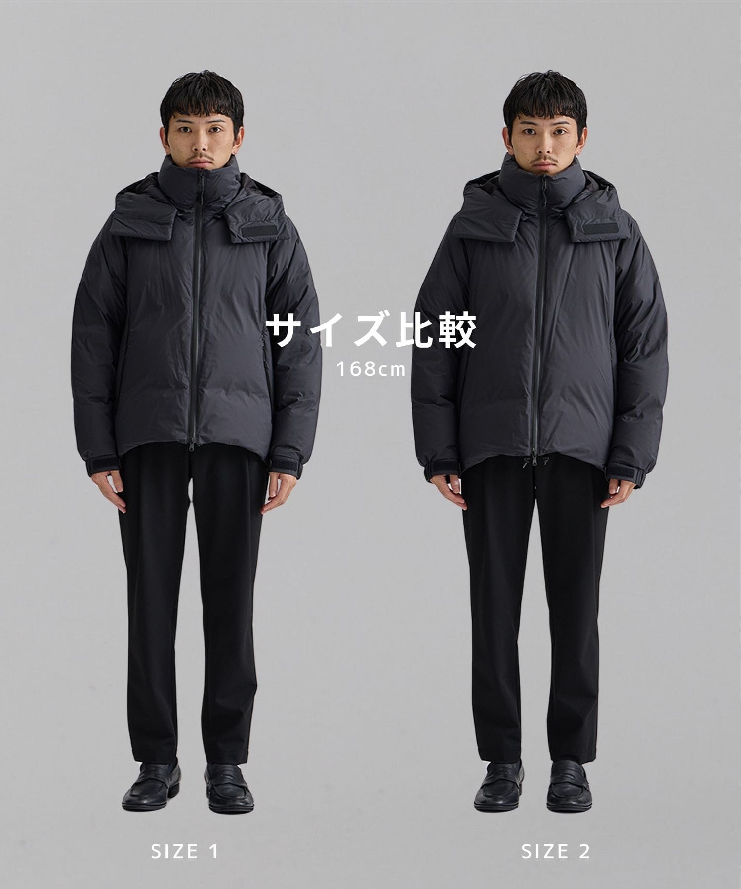 超撥水 CLOUD TEX 2WAY マイクロリップダウン