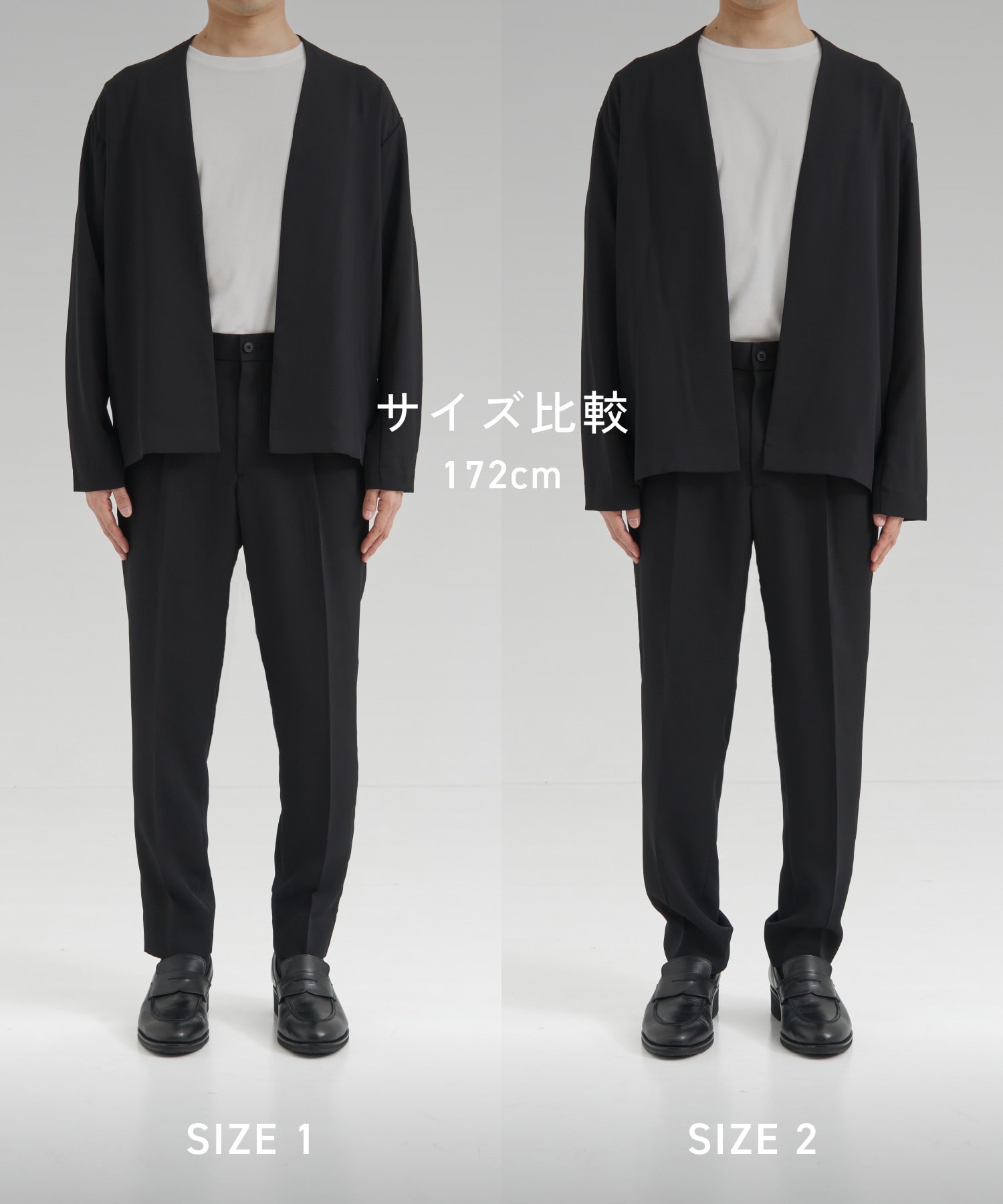 Summer Dry Air サイドゴムスラックス
