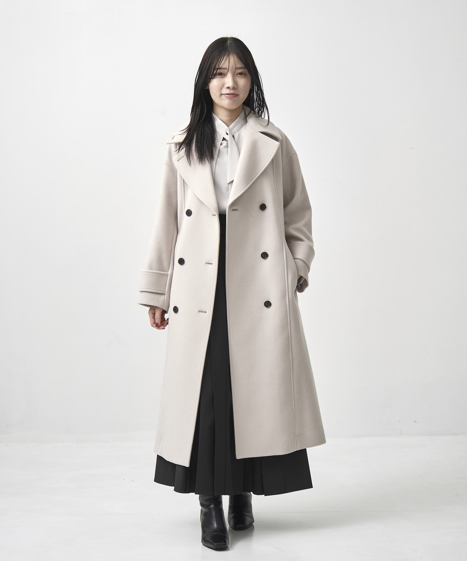 SUPER140ビッグカラーコート