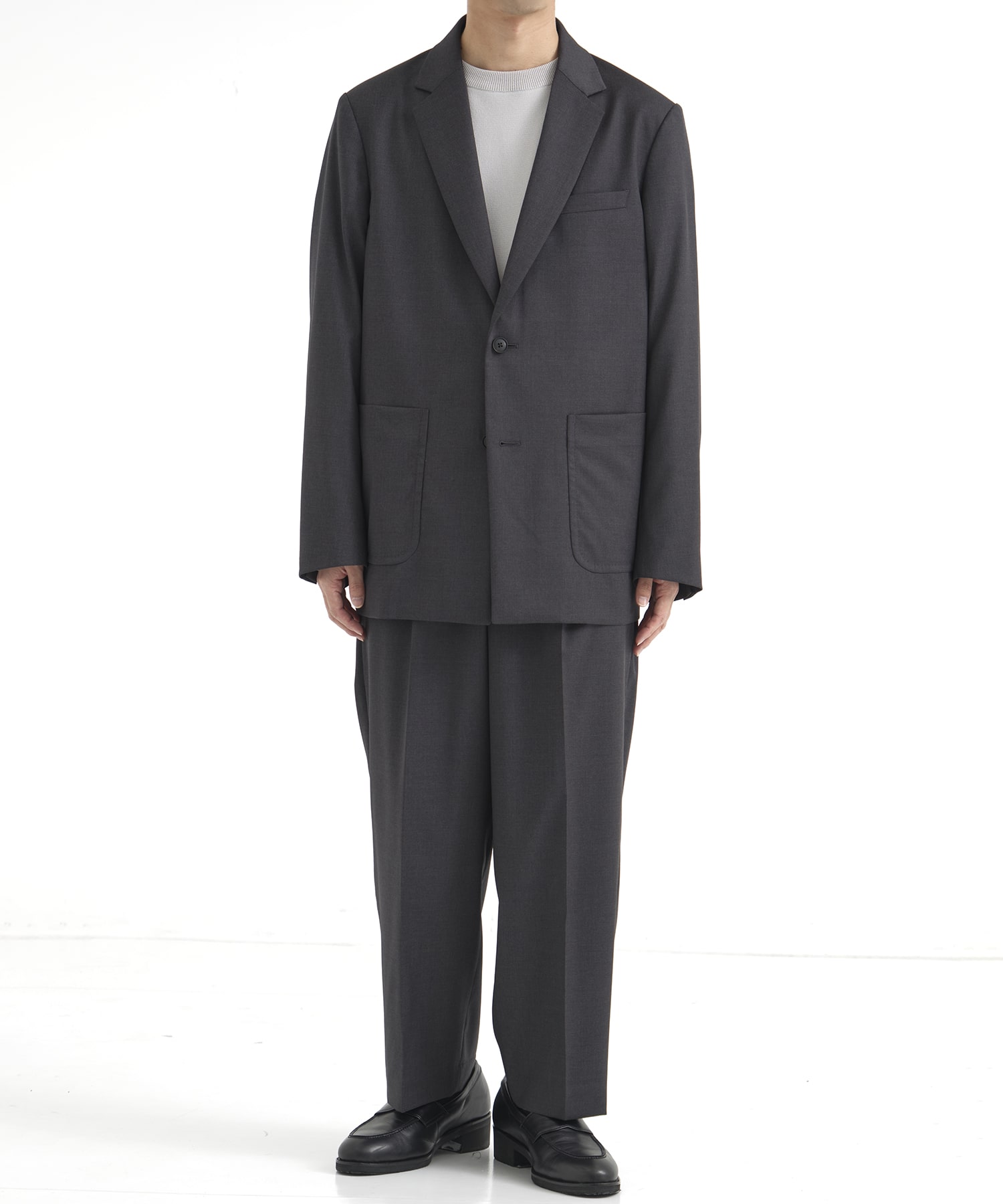 LORO PIANA FABRIC ジャケット