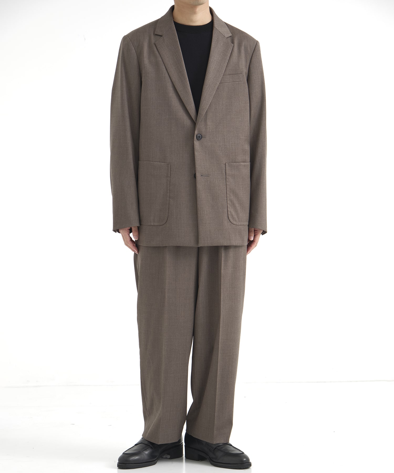 LORO PIANA FABRIC ジャケット