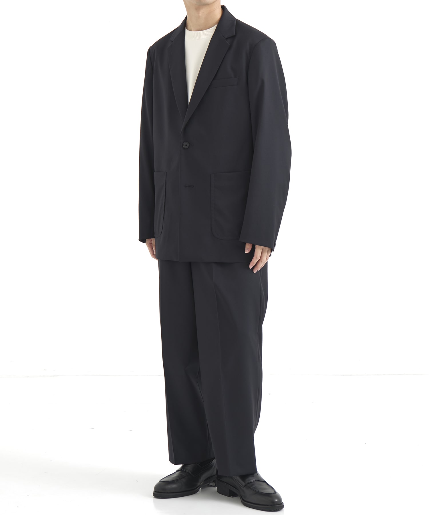 LORO PIANA FABRIC ジャケット