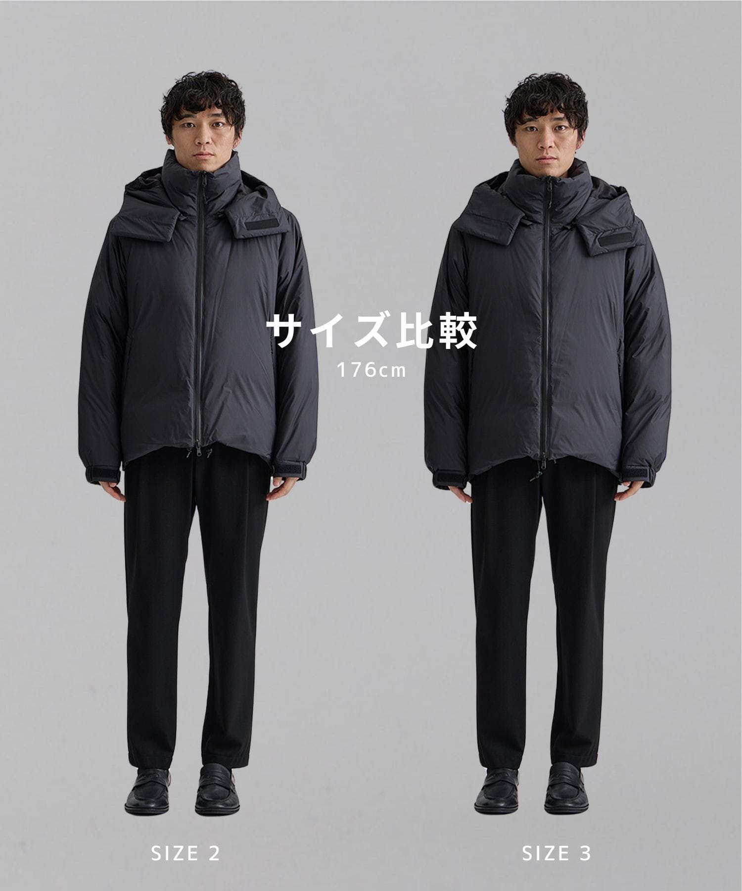 超撥水 CLOUD TEX 2WAY マイクロリップダウン