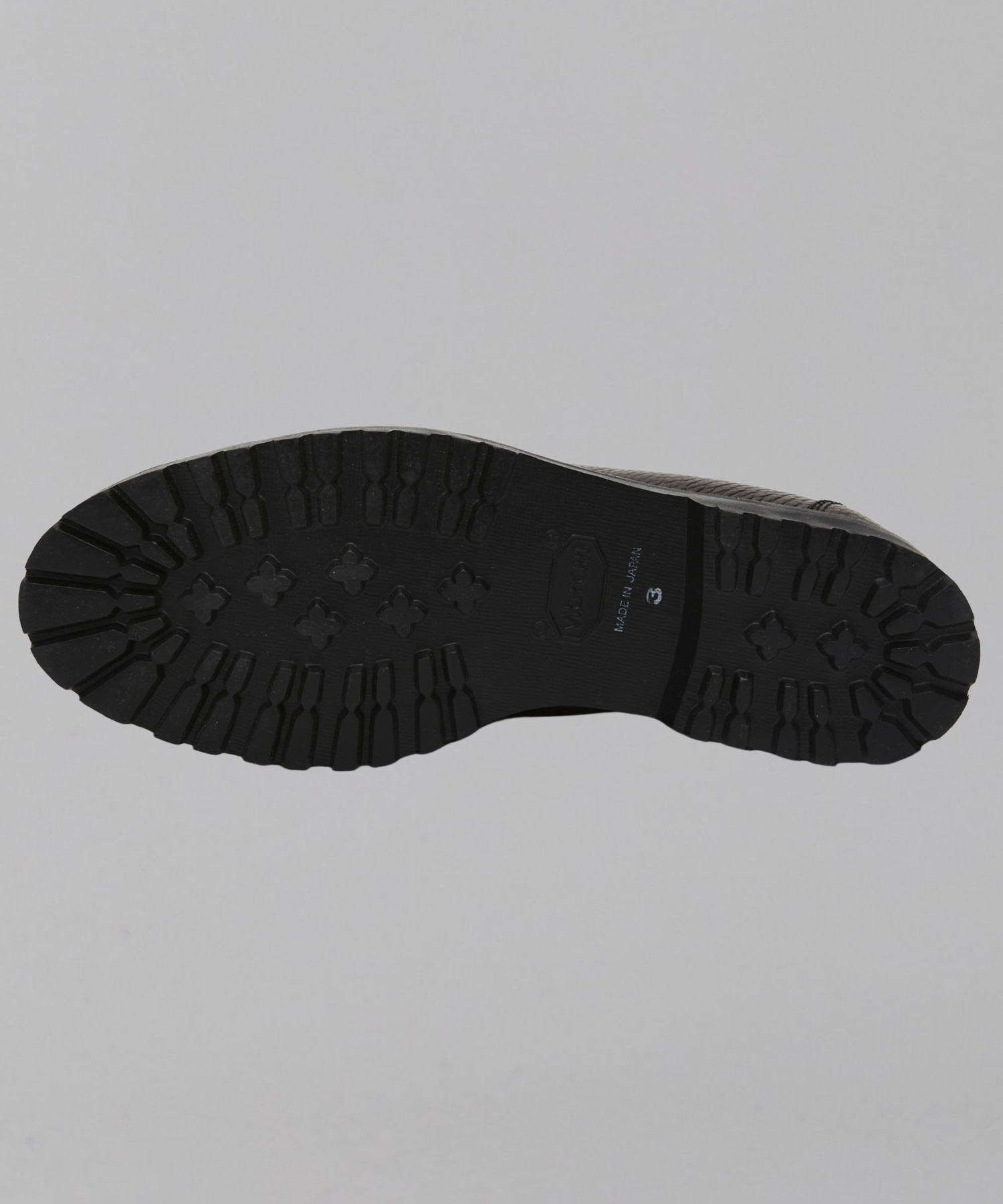 Vibram LEATHER LOAFER