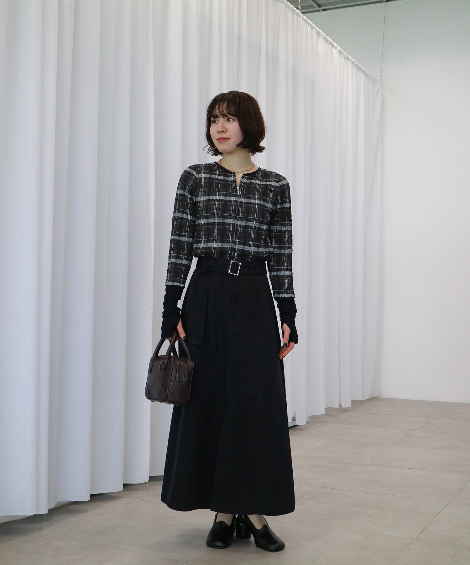 シャーリングレイヤーTOP