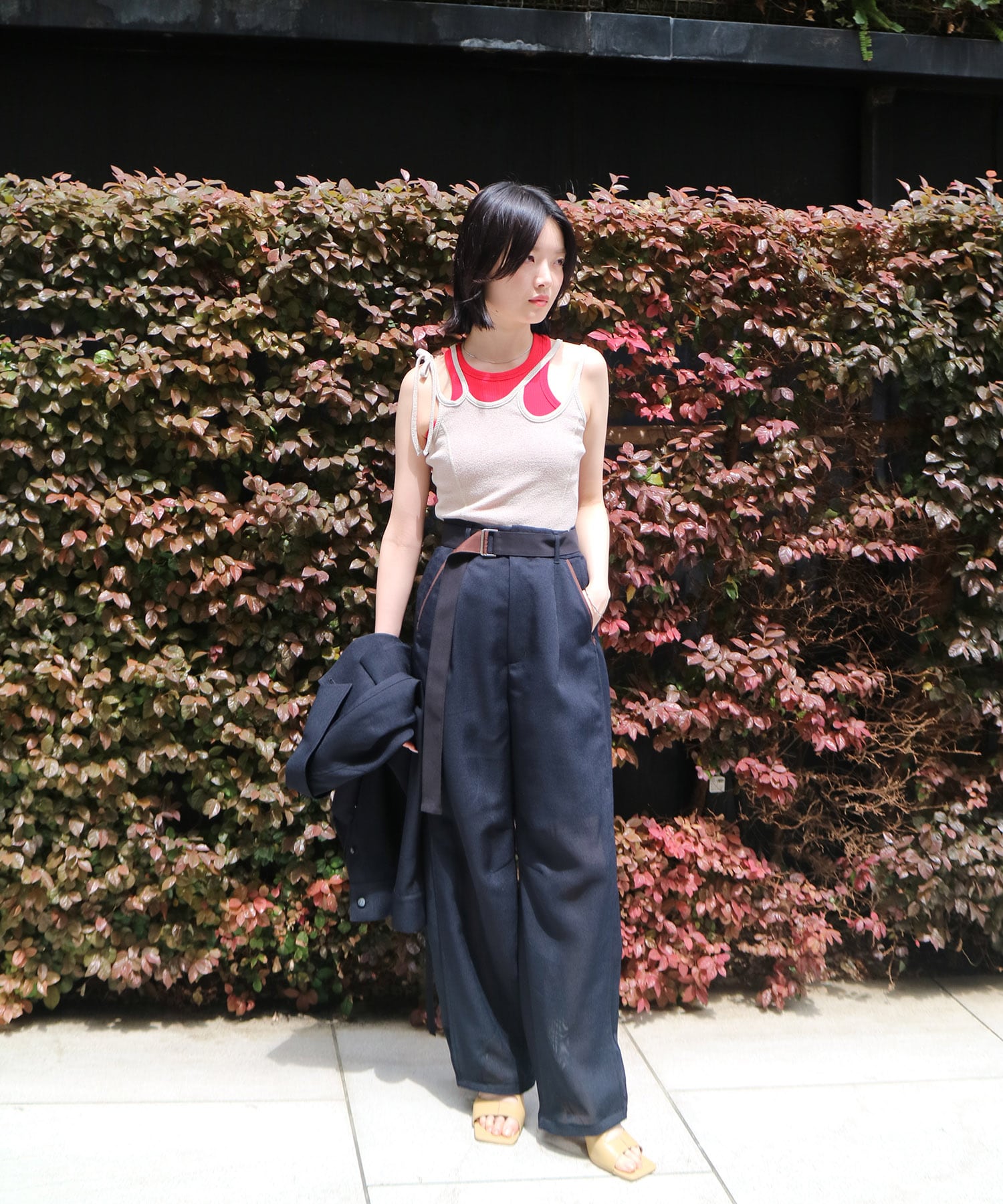 2way Cami & Padded Tanktop