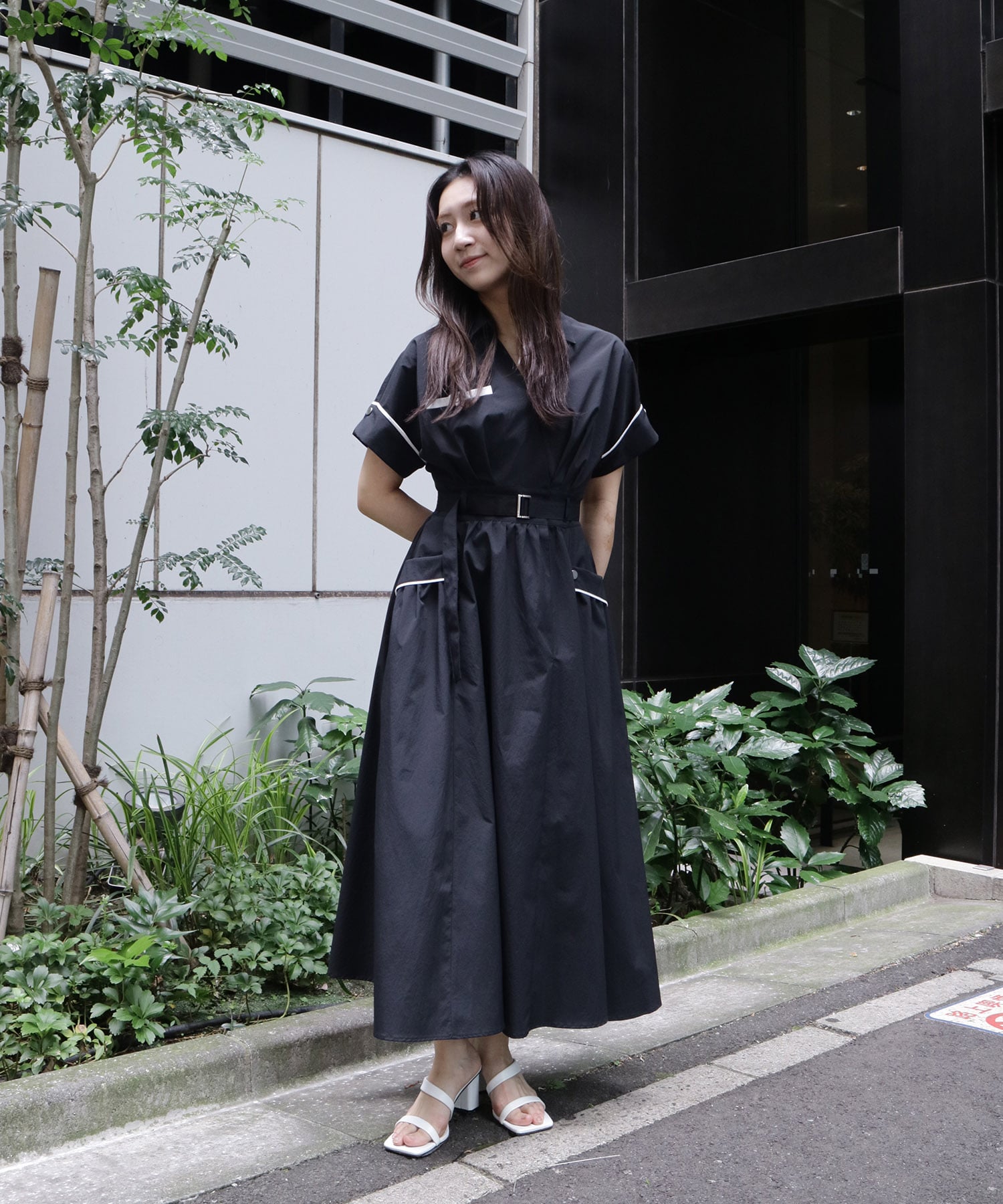 〈少量のみ再入荷｜WEB限定〉レジーロカシュクールOP