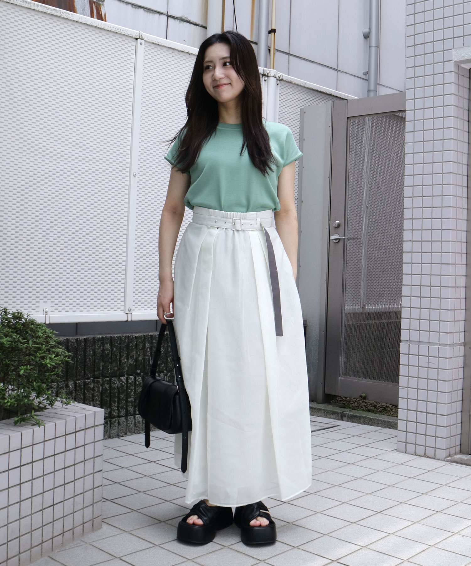 パレスフレンチニット