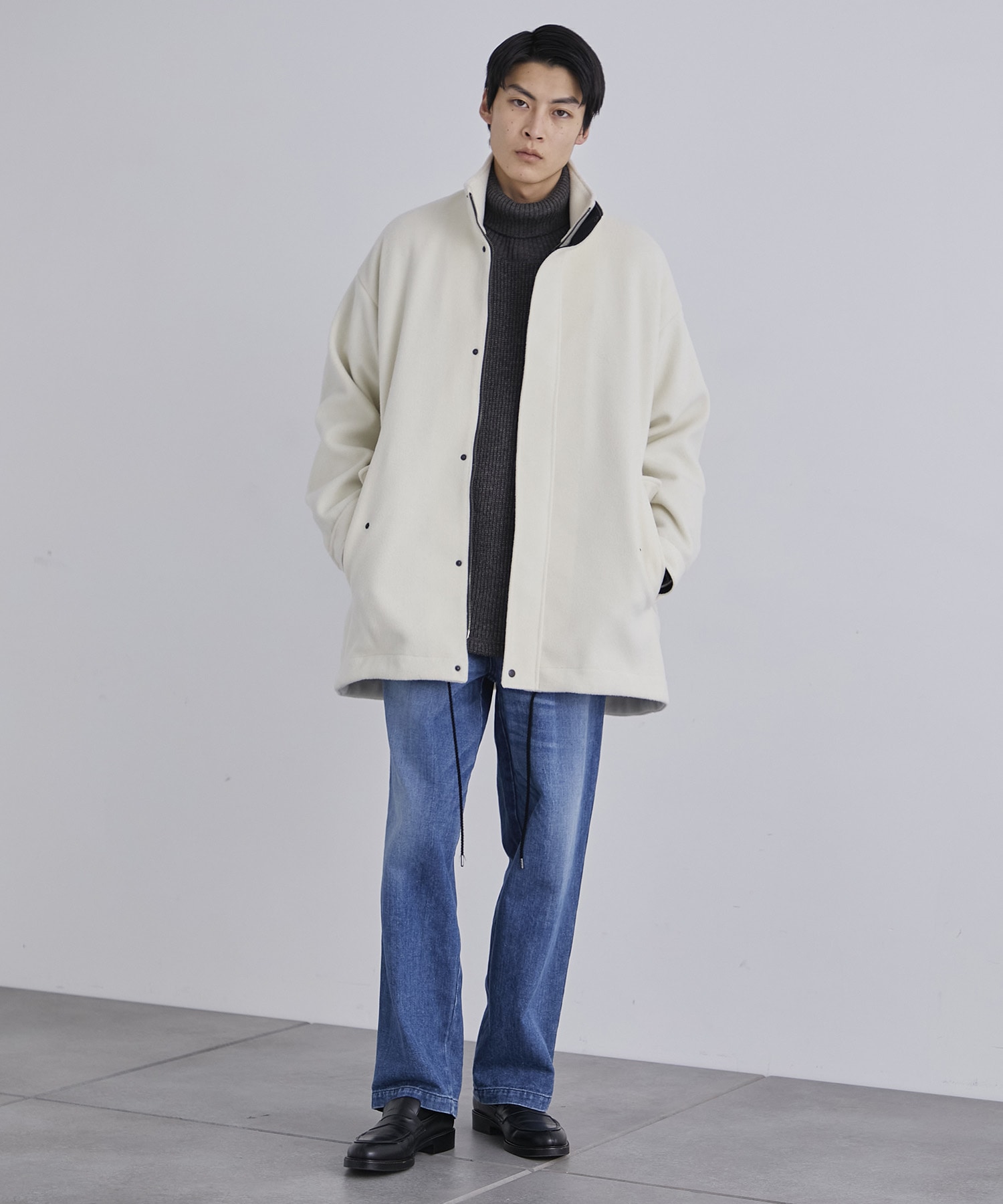 ドロストオーバータートル