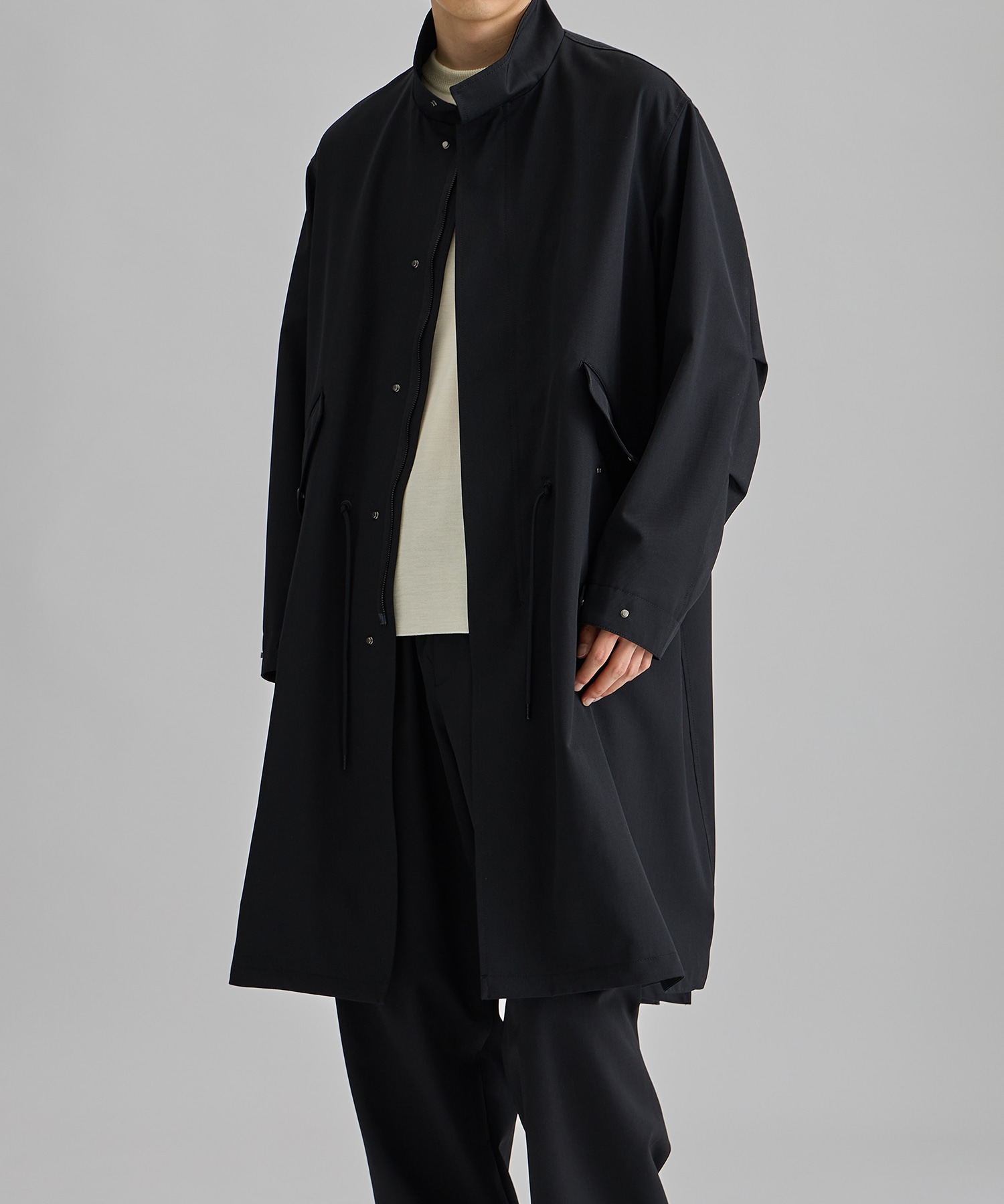 VISTO WOOL M-65 モッズコート