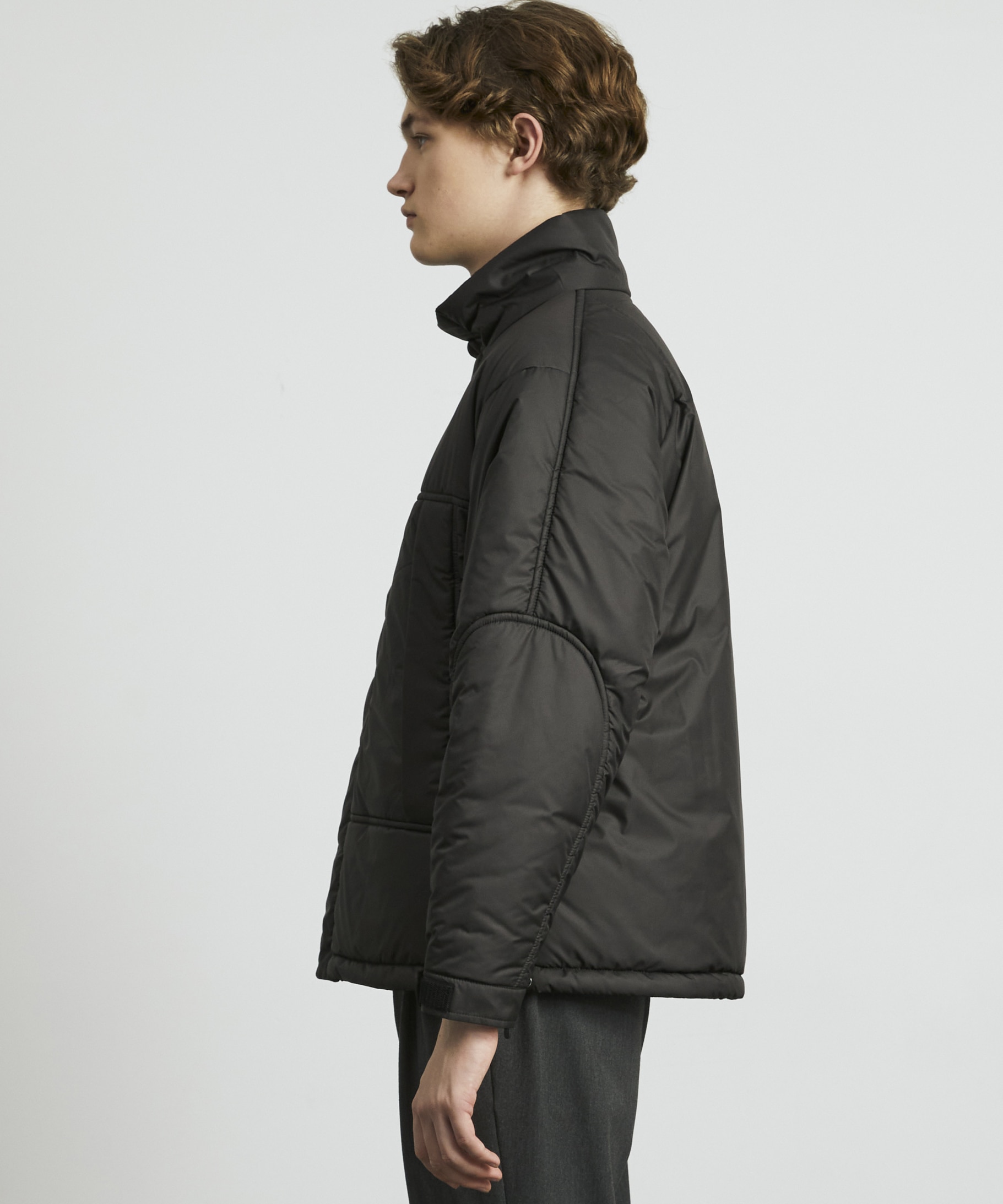 撥水SOLOTEX LEVEL7 ブルゾン