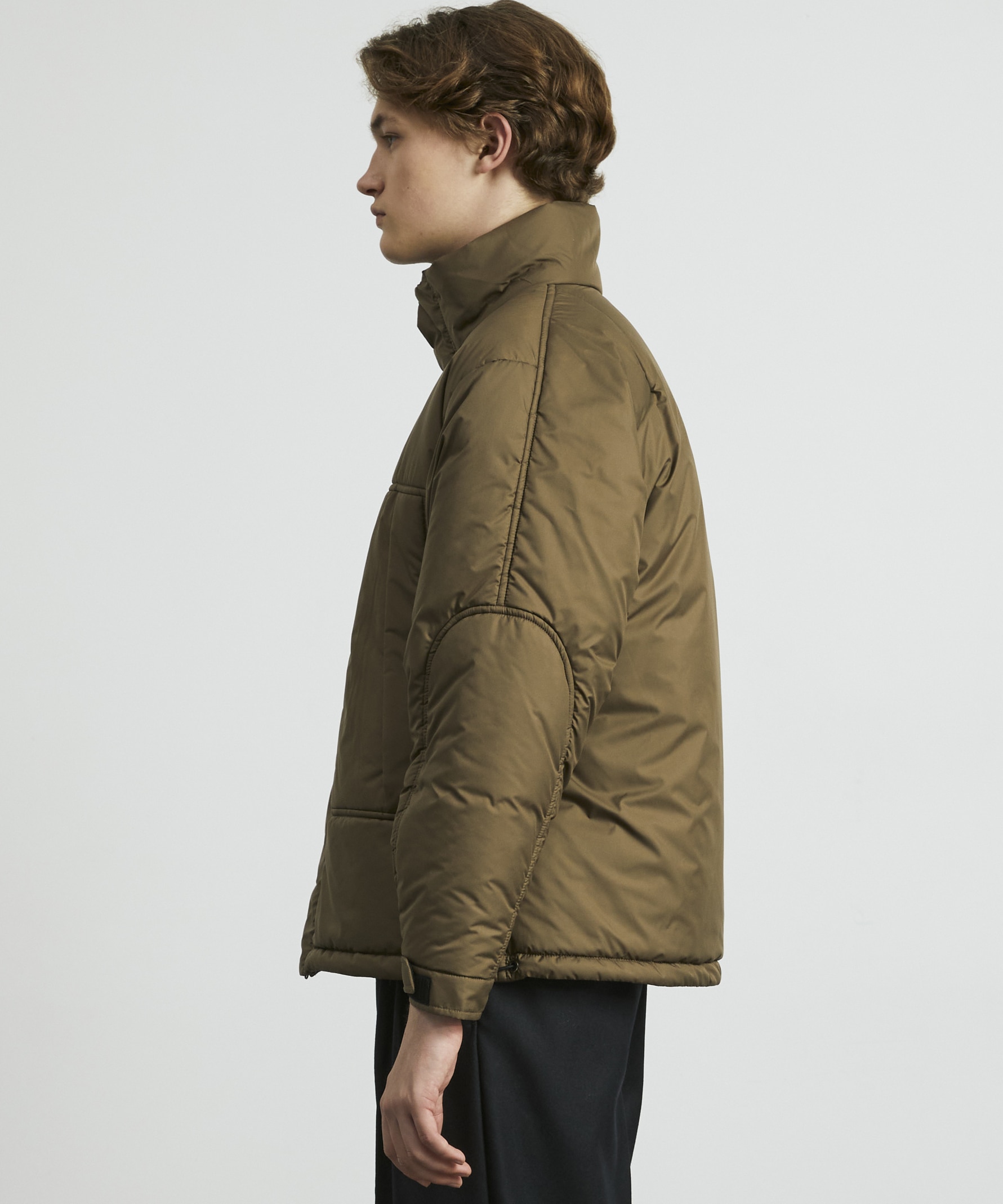 撥水SOLOTEX LEVEL7 ブルゾン