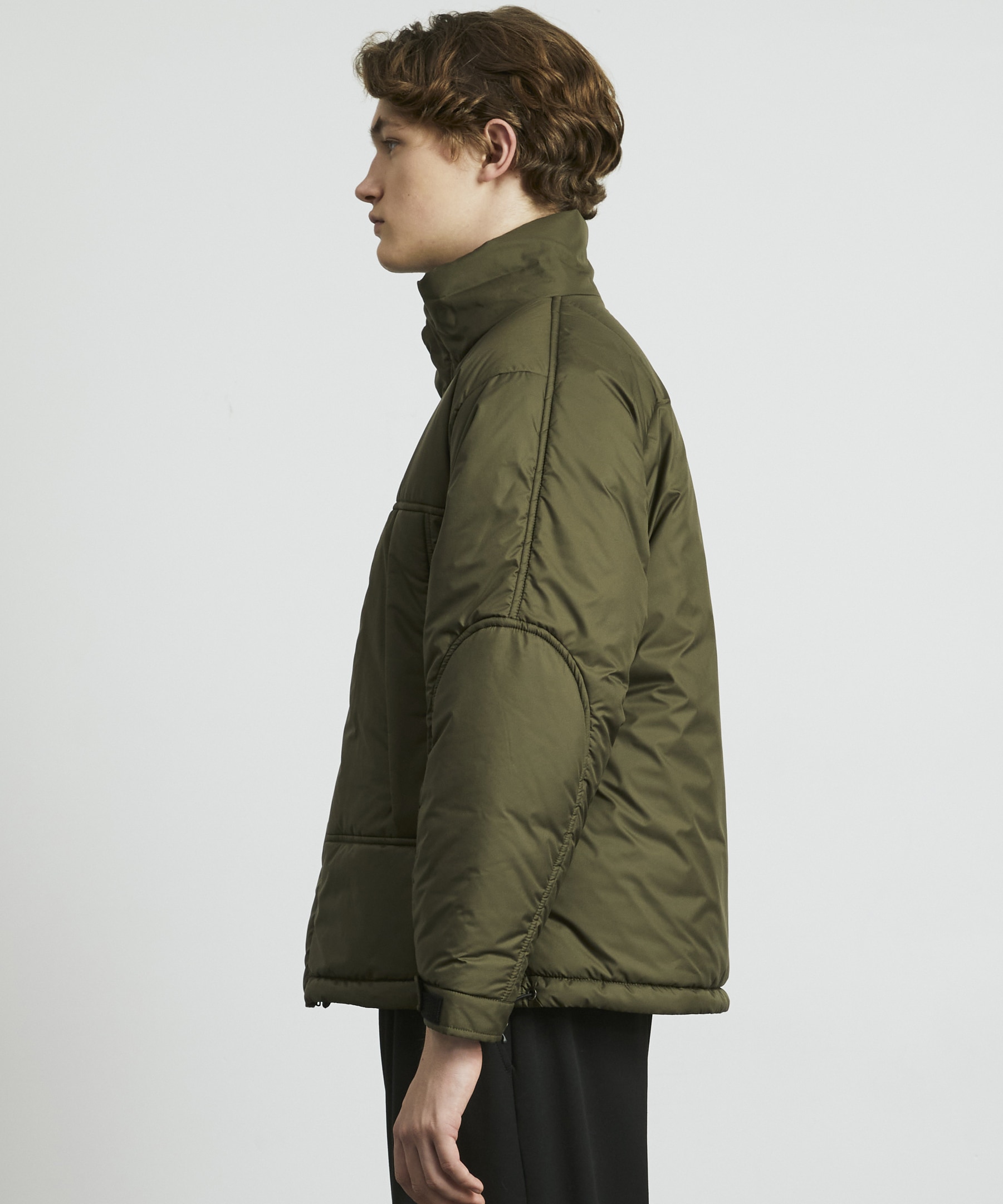 撥水SOLOTEX LEVEL7 ブルゾン