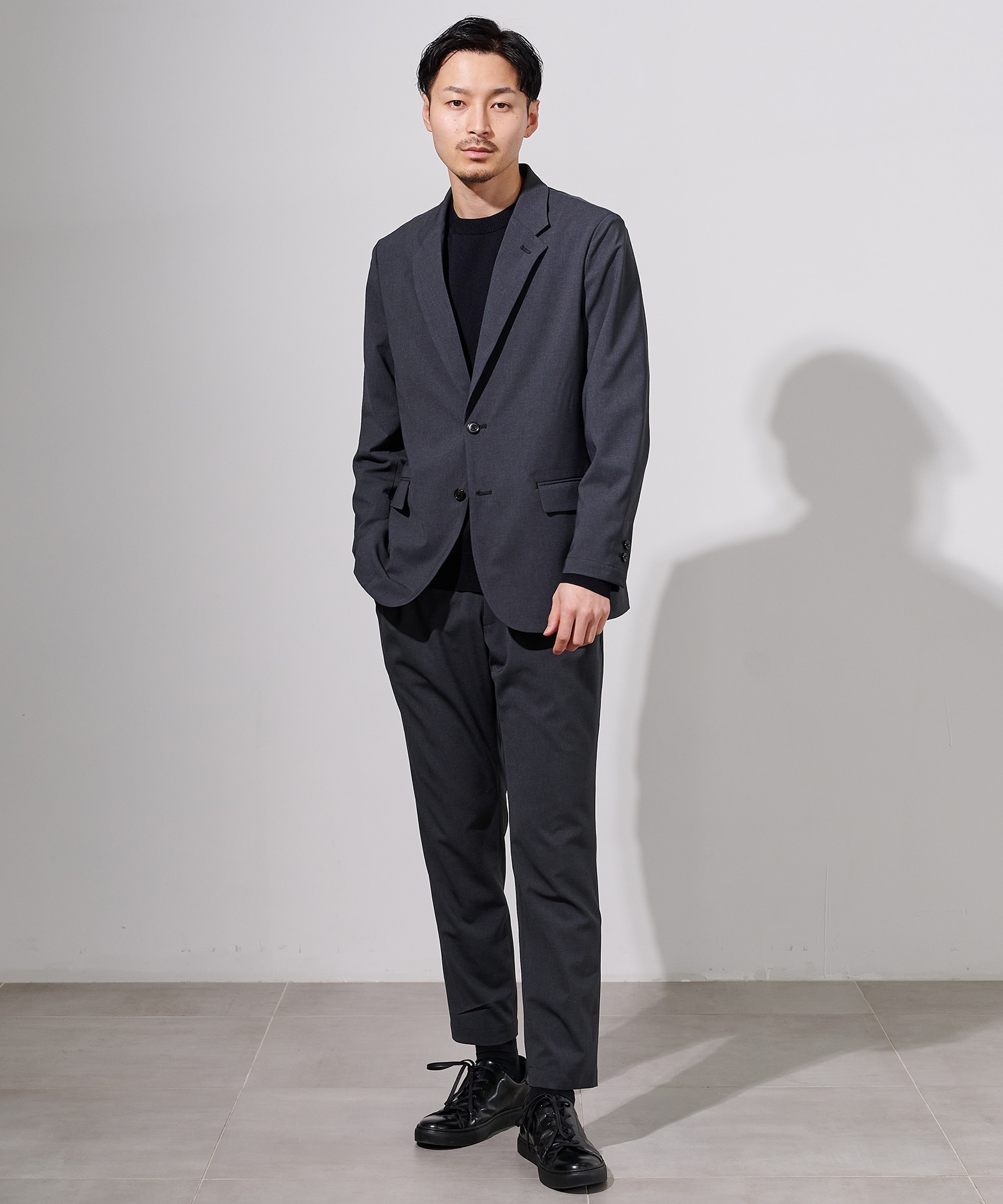 マルチファンクション セットアップ ジャケット&パンツ