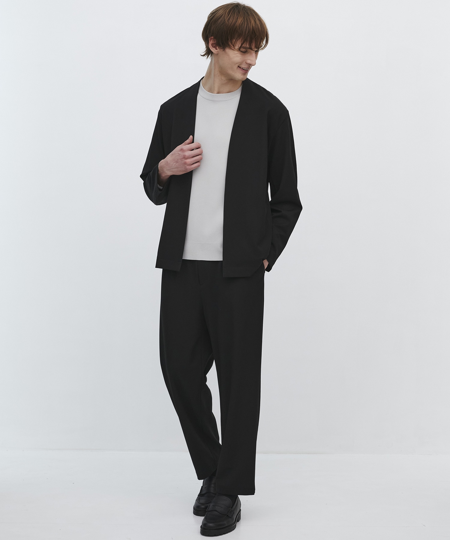 アウトラスト カーディガン