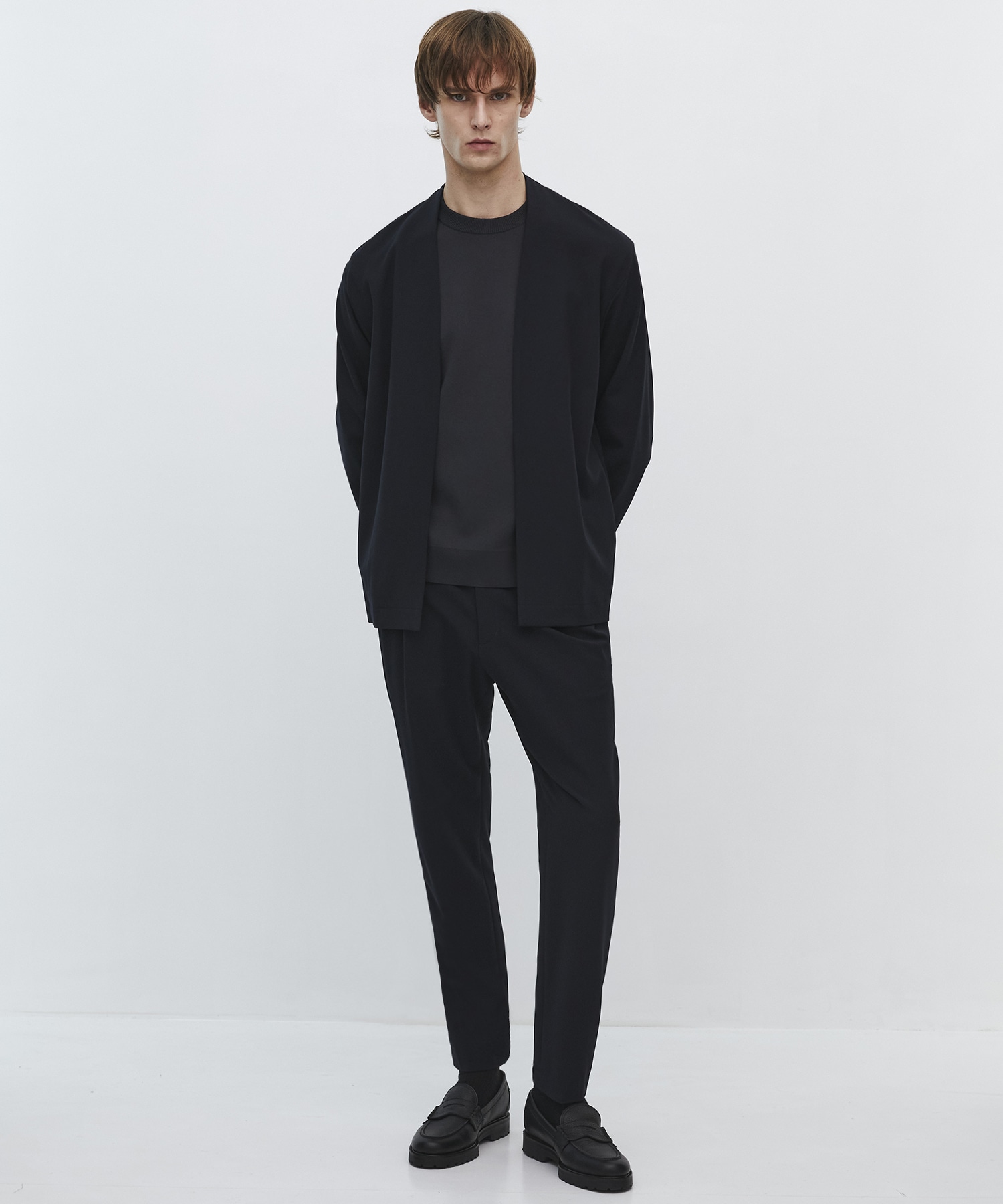 アウトラスト カーディガン