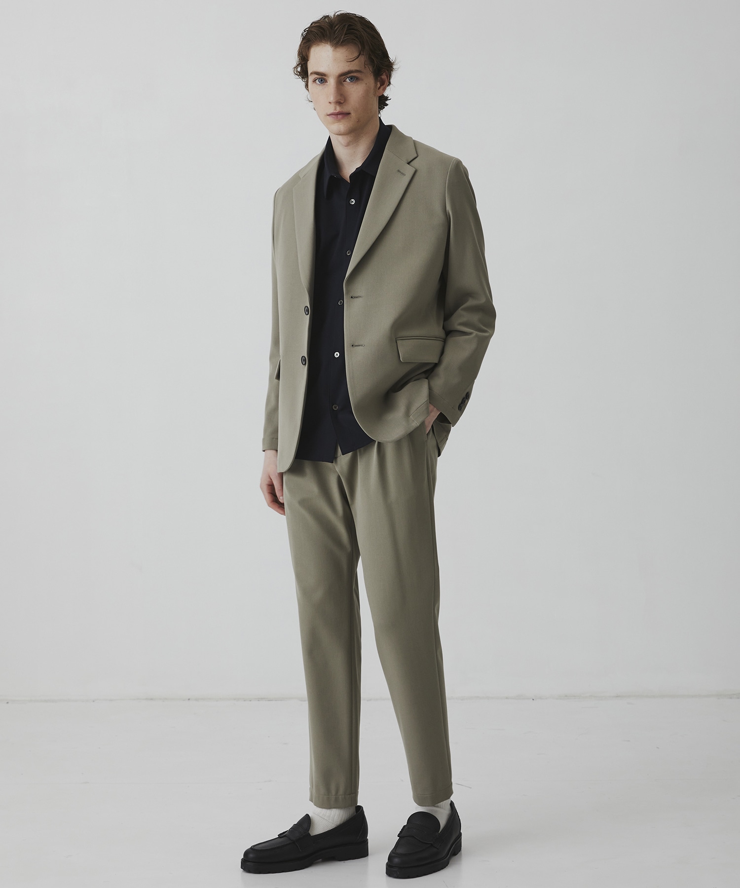 アウトラスト ベーシック ジャケット