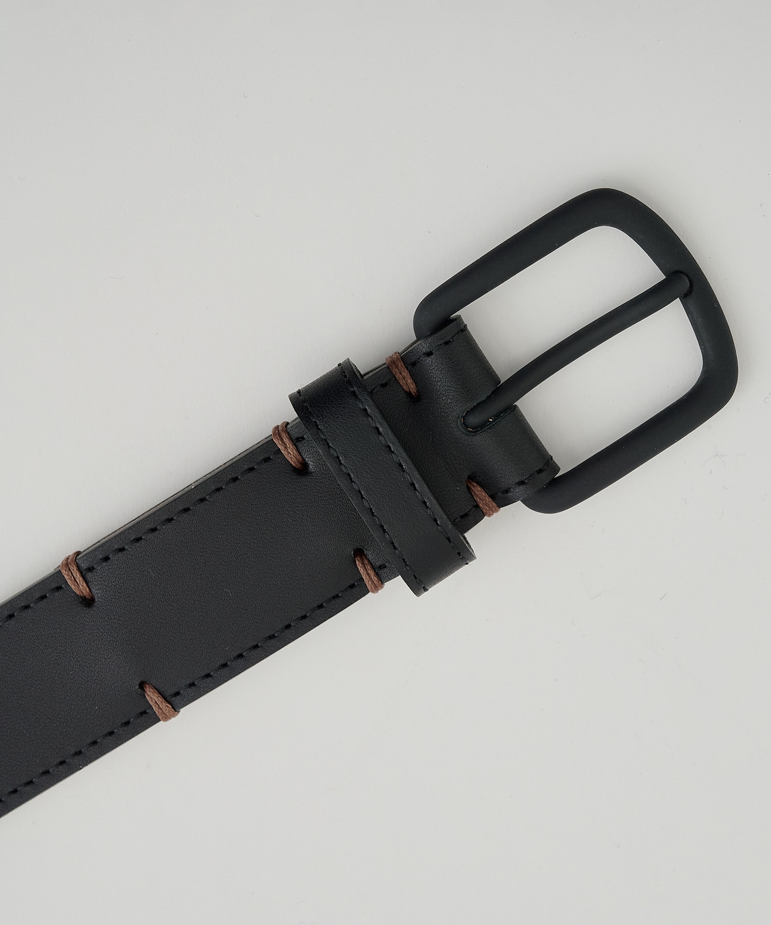 COW LEATHER COMFORT BELT