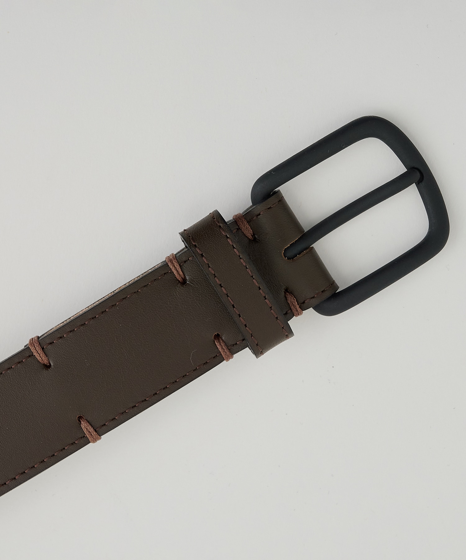 COW LEATHER COMFORT BELT