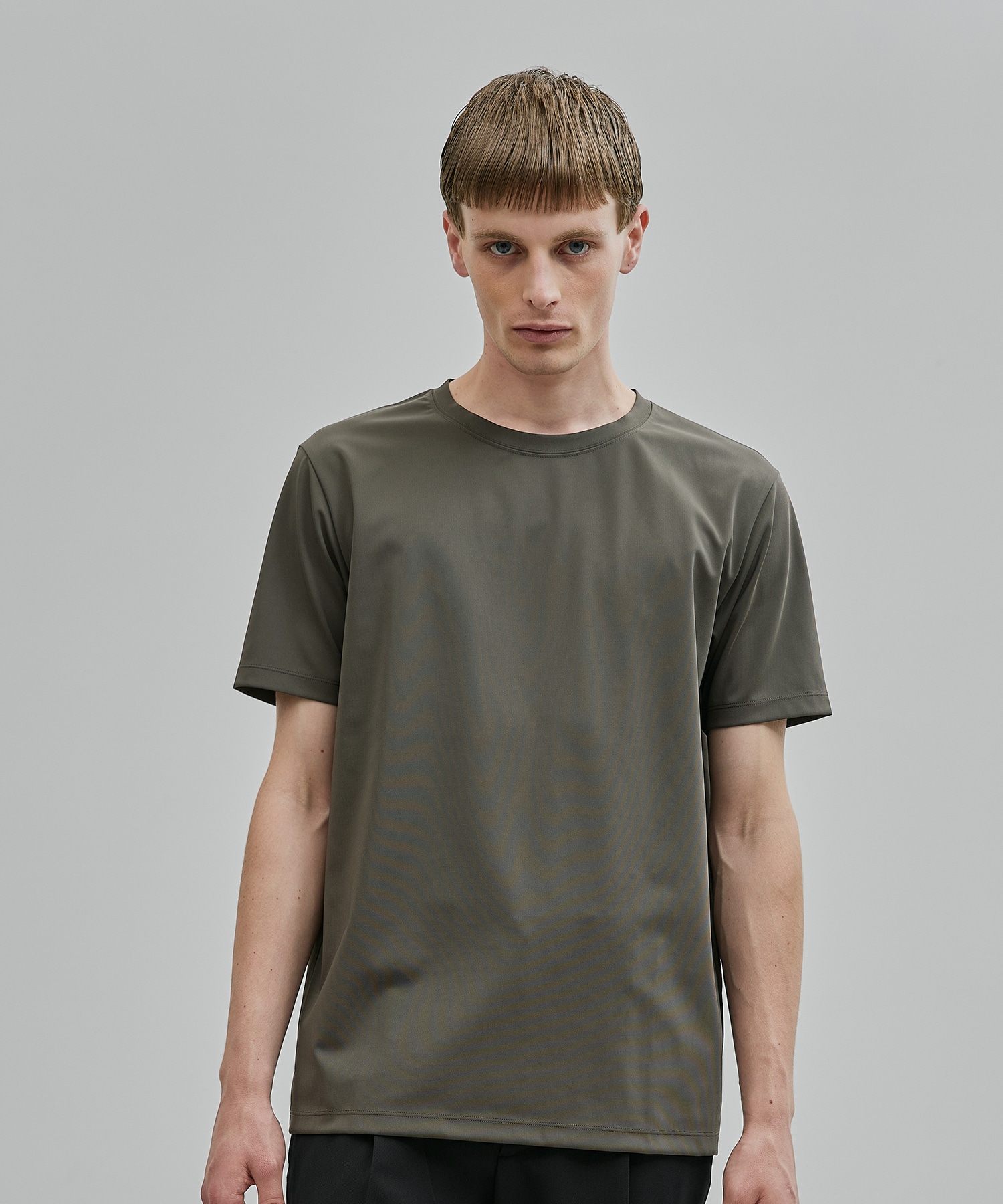 QUICKDRY レギュラーTシャツ