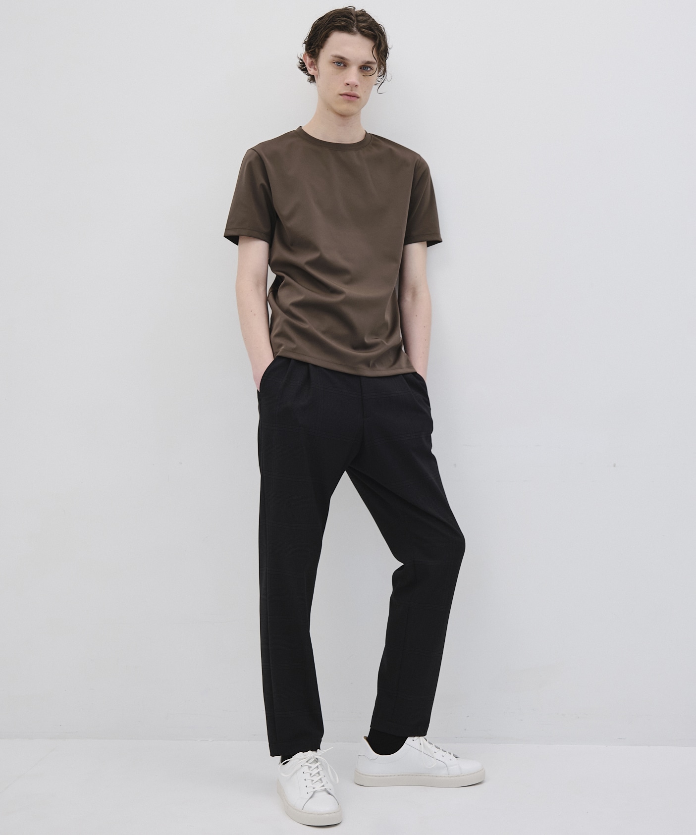 QUICKDRY レギュラーTシャツ