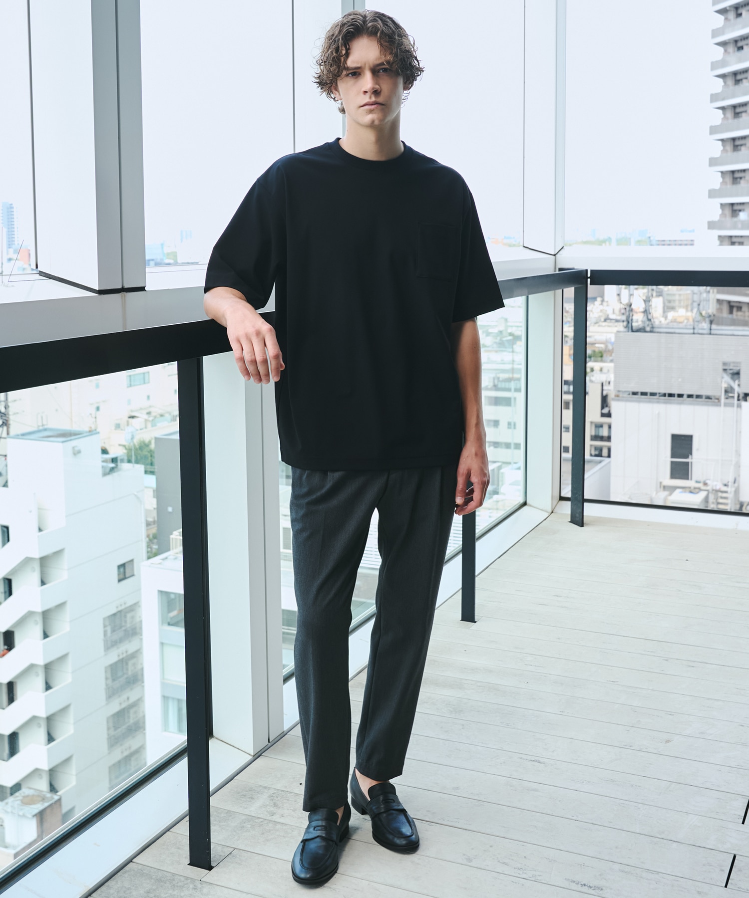 【新発売】アウトラスト ポケット Tシャツ